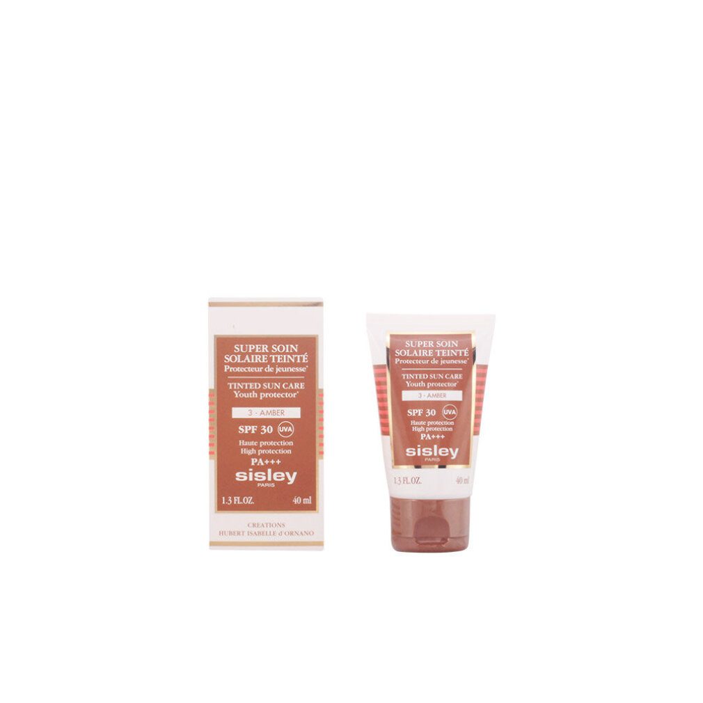 sisley Sonnenschutzcreme Super Soin Solaire Teinte Visage SPF 30 Natural 40ml