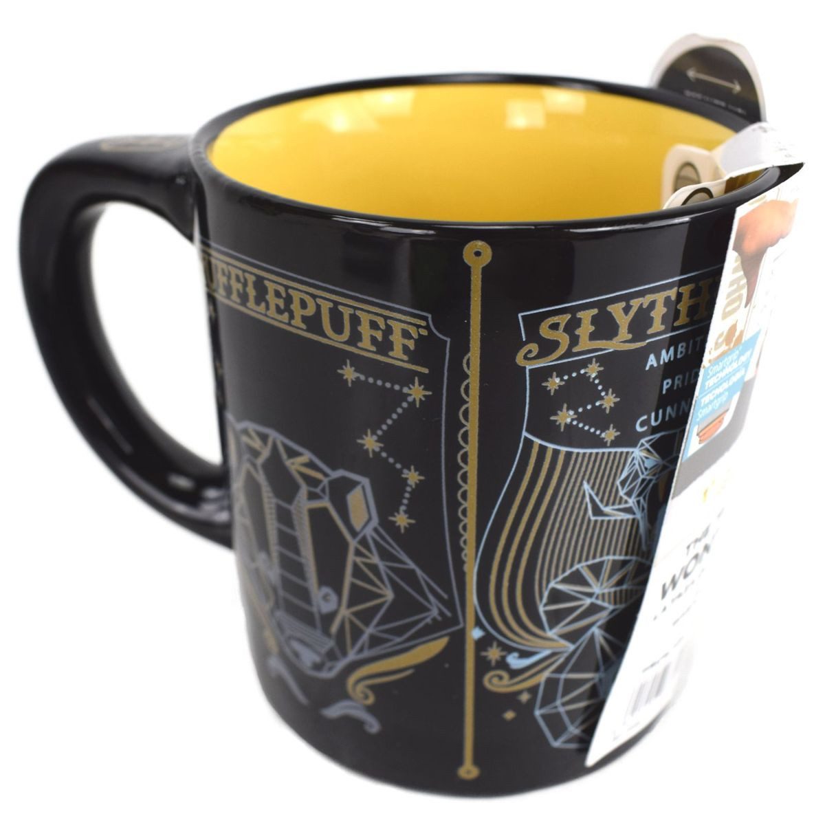 Stor Tasse Antirutsch Tasse mit Harry Potter ca. 300ml aus Keramik, 1-tlg., Keramik, authentisches Design