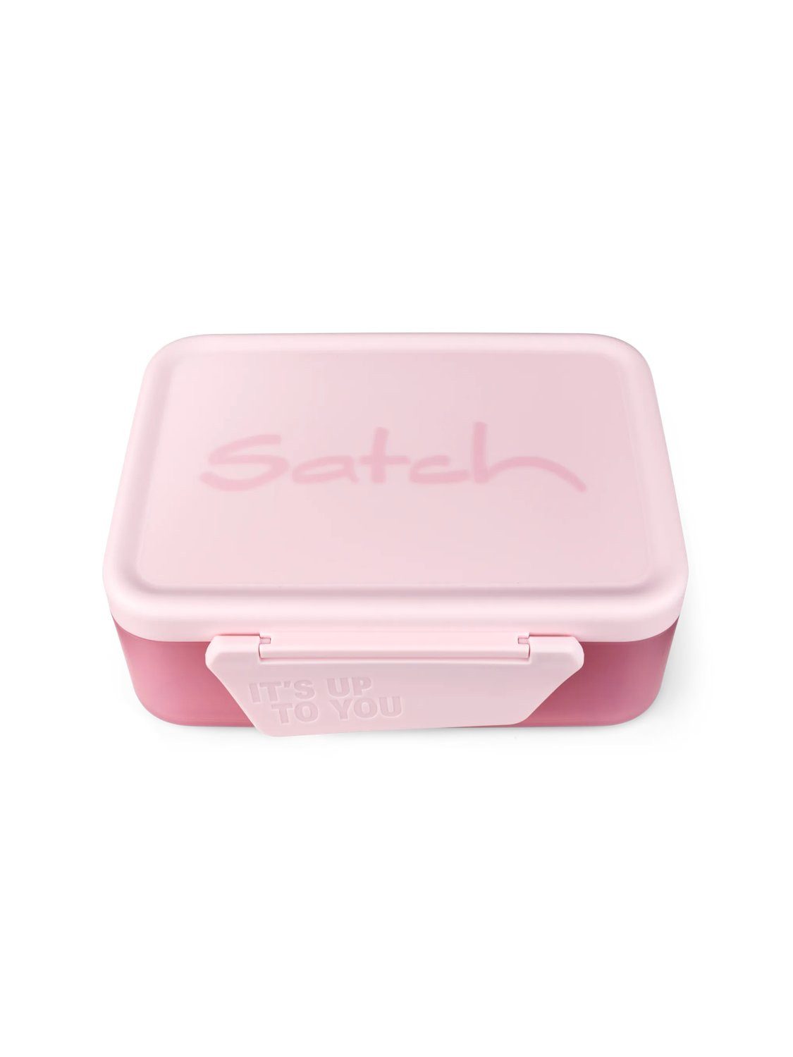 Satch Lunchbox Brotdose, Kunststoff, (Brotdose, 1-tlg., 1x Brotdose), spülmaschinengeeignet bis 45 Grad, Handwäsche empfohlen