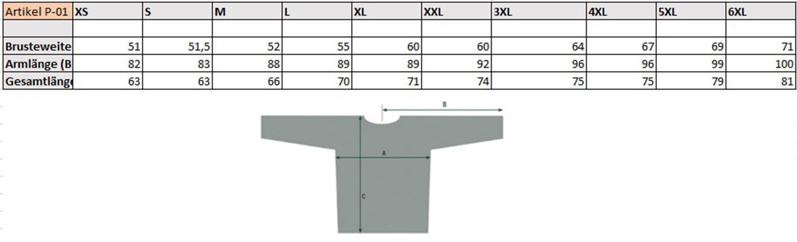 Banco Trainingskapuzenpullover Banco Herren Kapuzenpullover Basic Streetwear Outdoor Hoodie