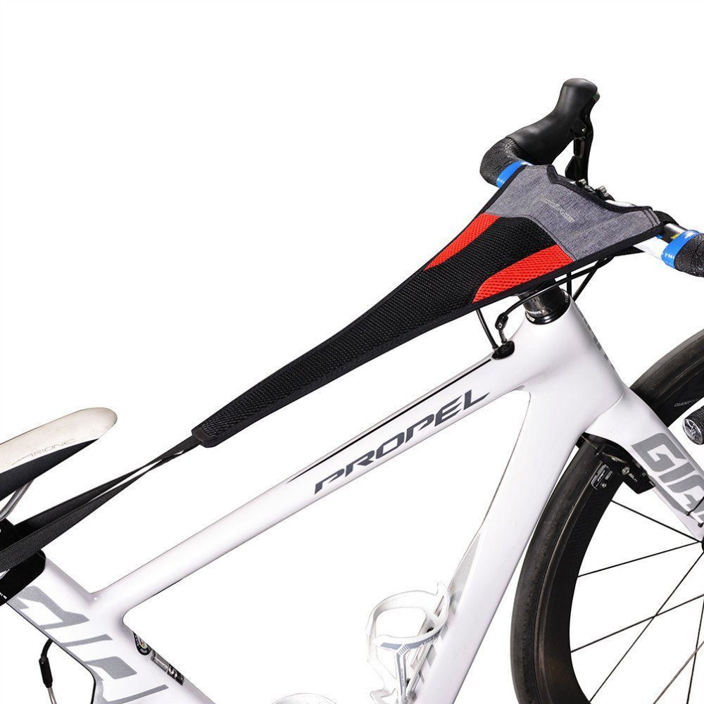 ROCKBROS Schweißband Schweißfänger, Anti-Schweiß Saugfähig Atmungsaktiv Schnell Trocknend