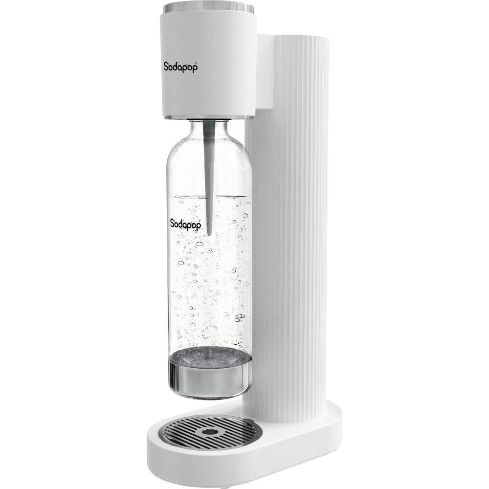Sodapop Wassersprudler Sodapop Wassersprudler Weiß