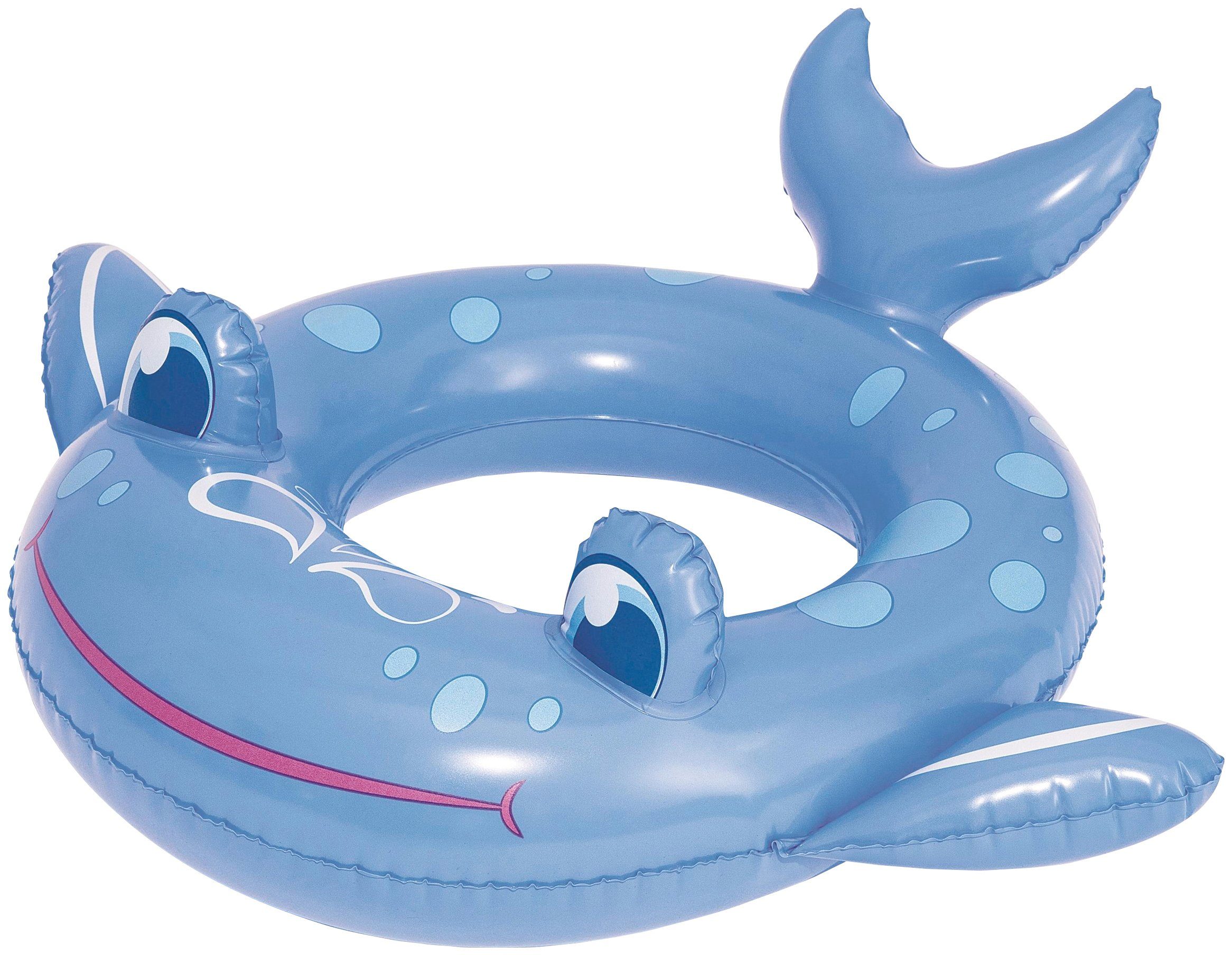 Image of Bestway Schwimmring »Wal«, BxLxH: 65x72x22 cm