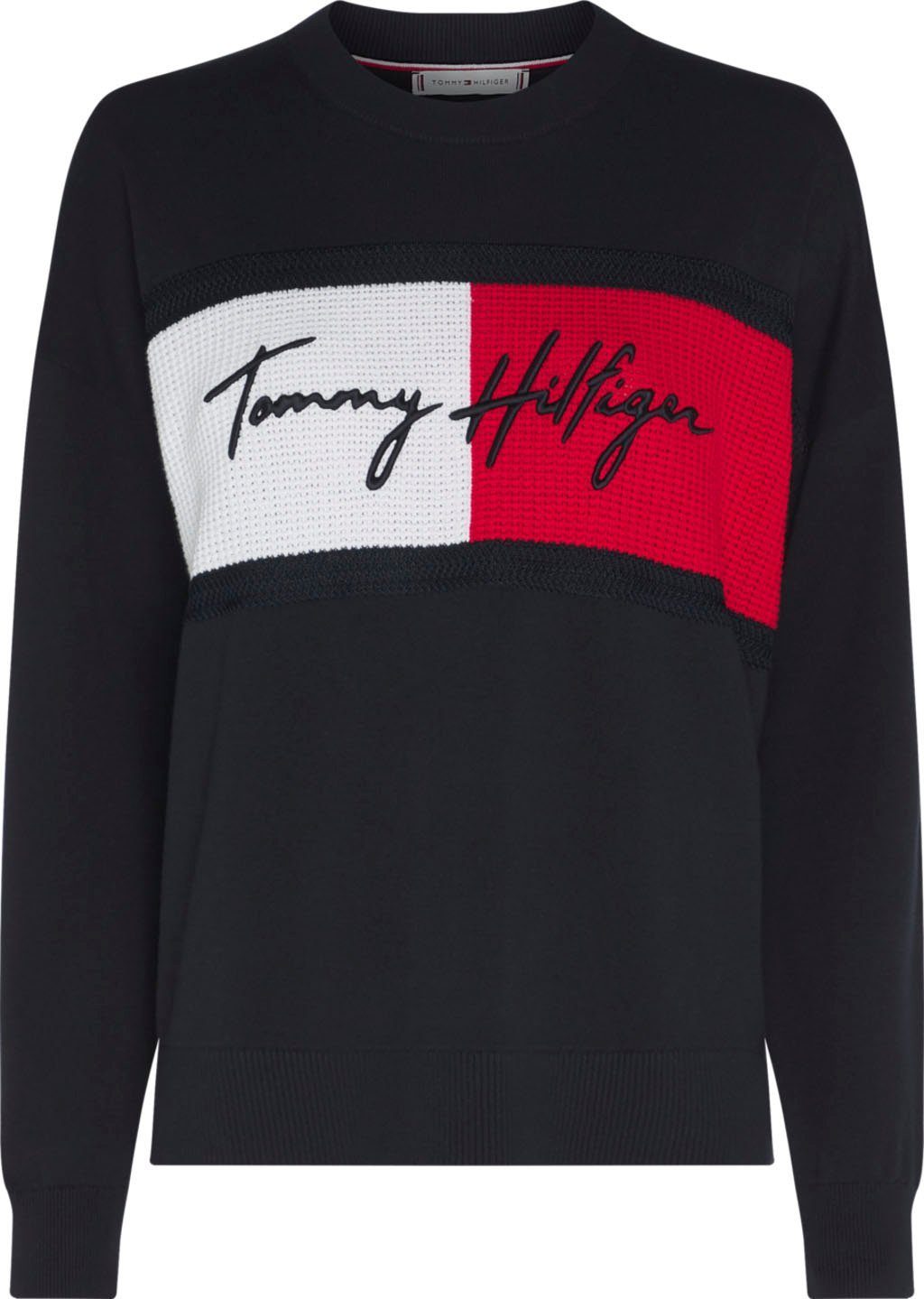 Tommy Hilfiger Damen Sweatshirts online kaufen | OTTO