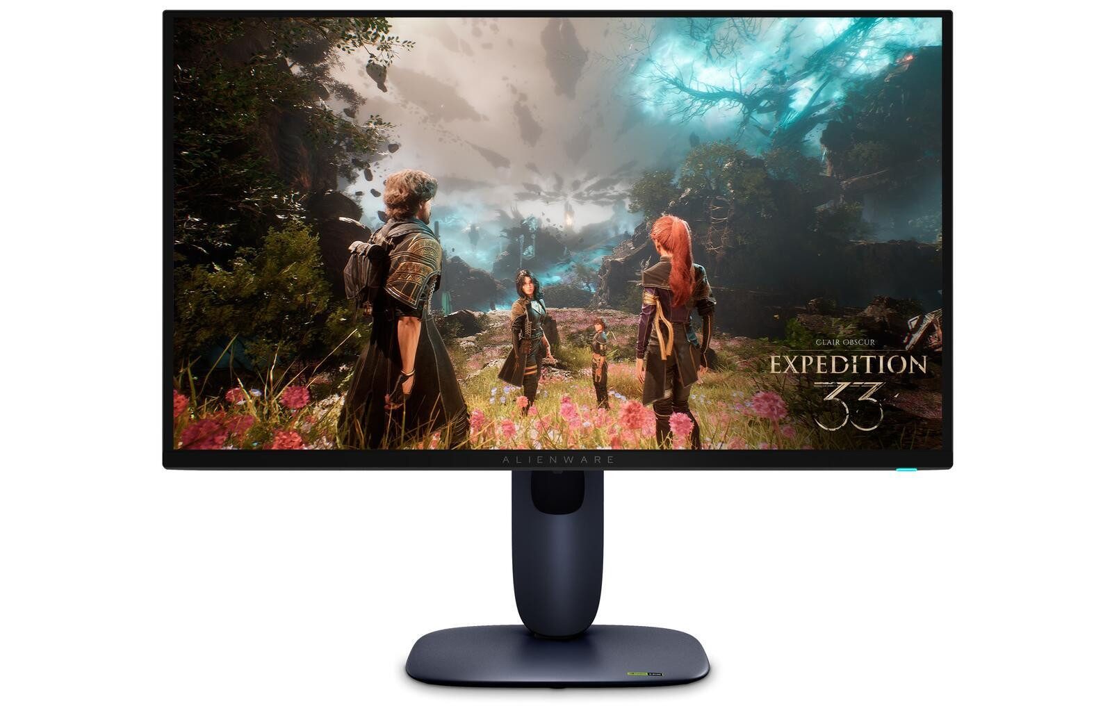 Dell AW2725Q Gaming-LED-Monitor (3840 x 2160, 0,03 ms Reaktionszeit, 240 Hz, TFT)