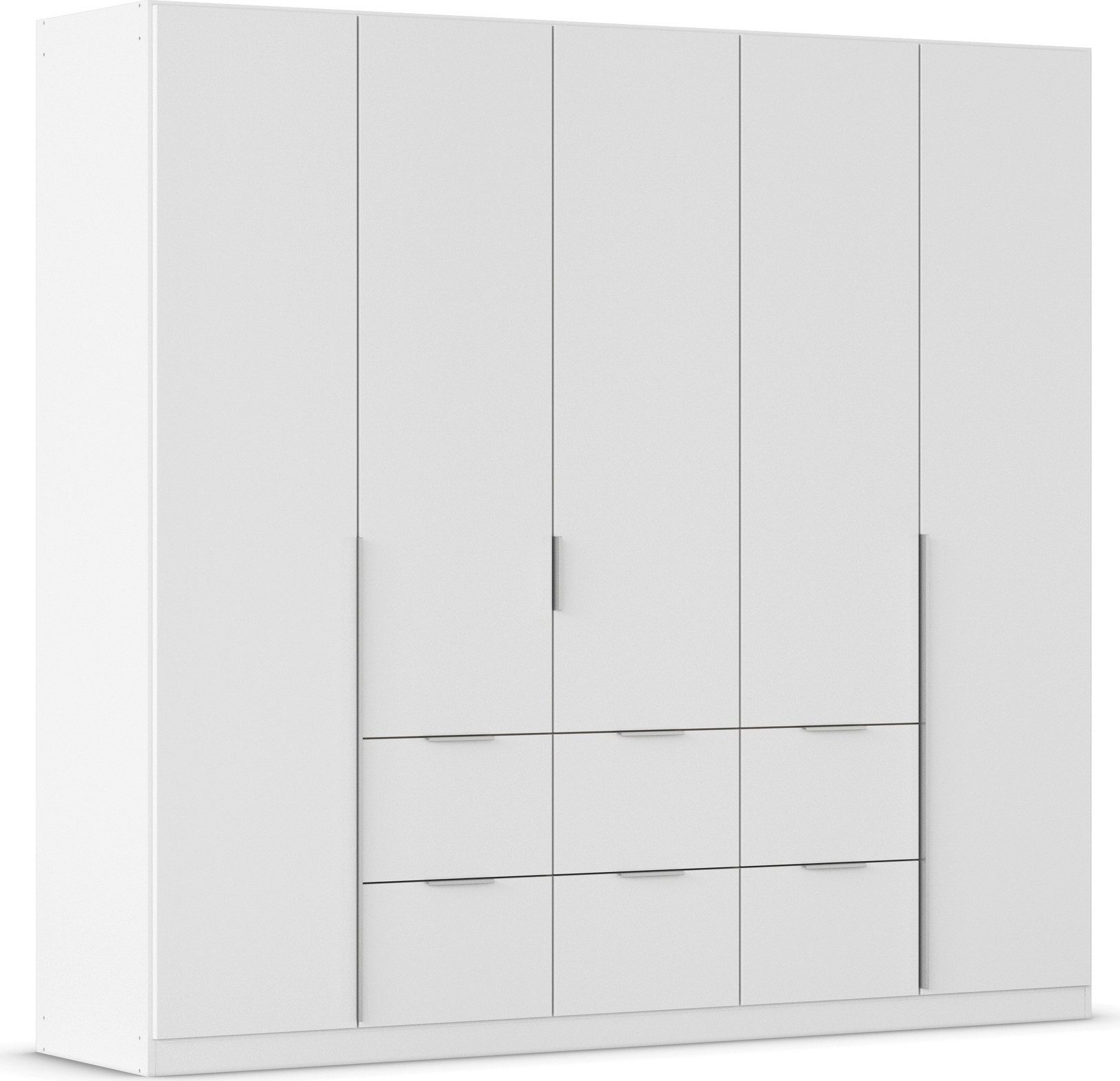 rauch Drehtürenschrank "Kleiderschrank Schrank Garderobe AGORDO mit Dekor- günstig online kaufen