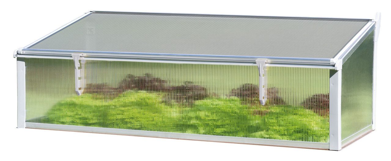 Juwel Frühbeet Juwel Thermo-Frühbeet 130/60 126 x 58 x 40/30 cm