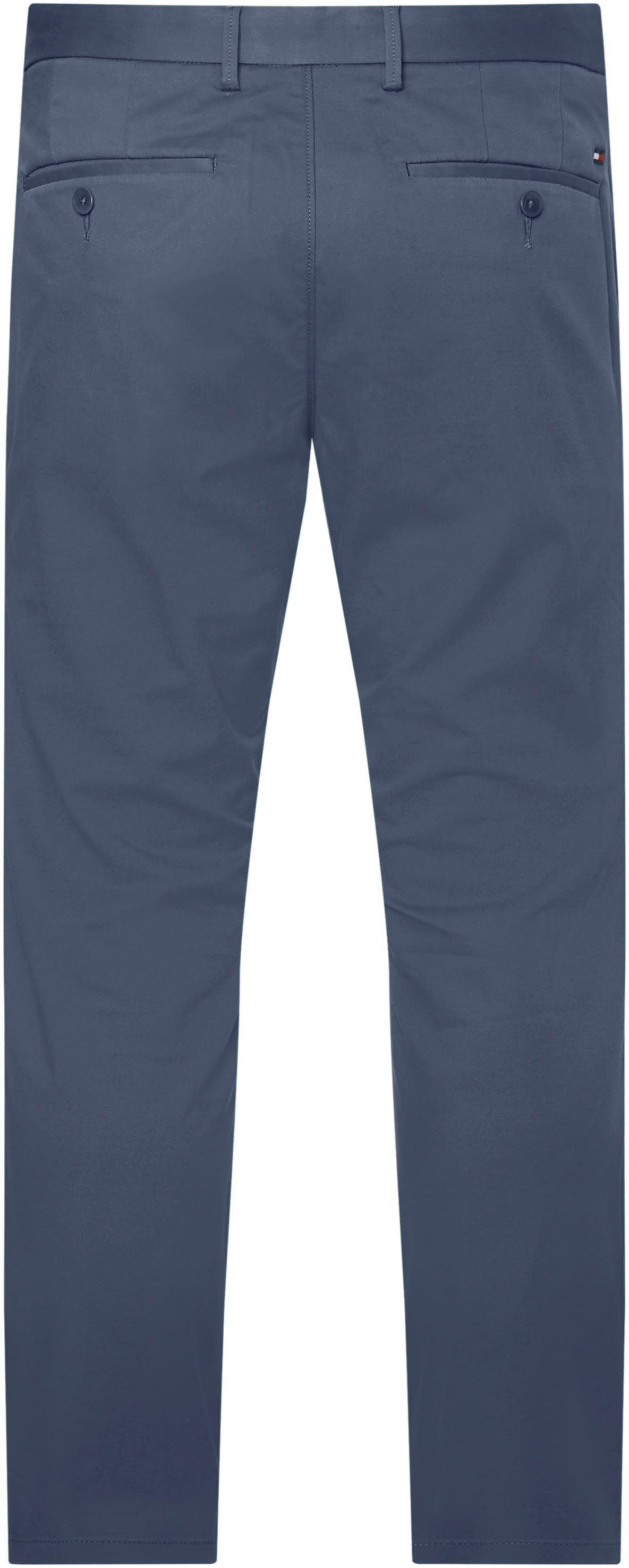 Tommy Hilfiger Chinohose DENTON faded Kollektion COTTON von der PIMA CHINO aus 1985 1985 indigo inspiriert