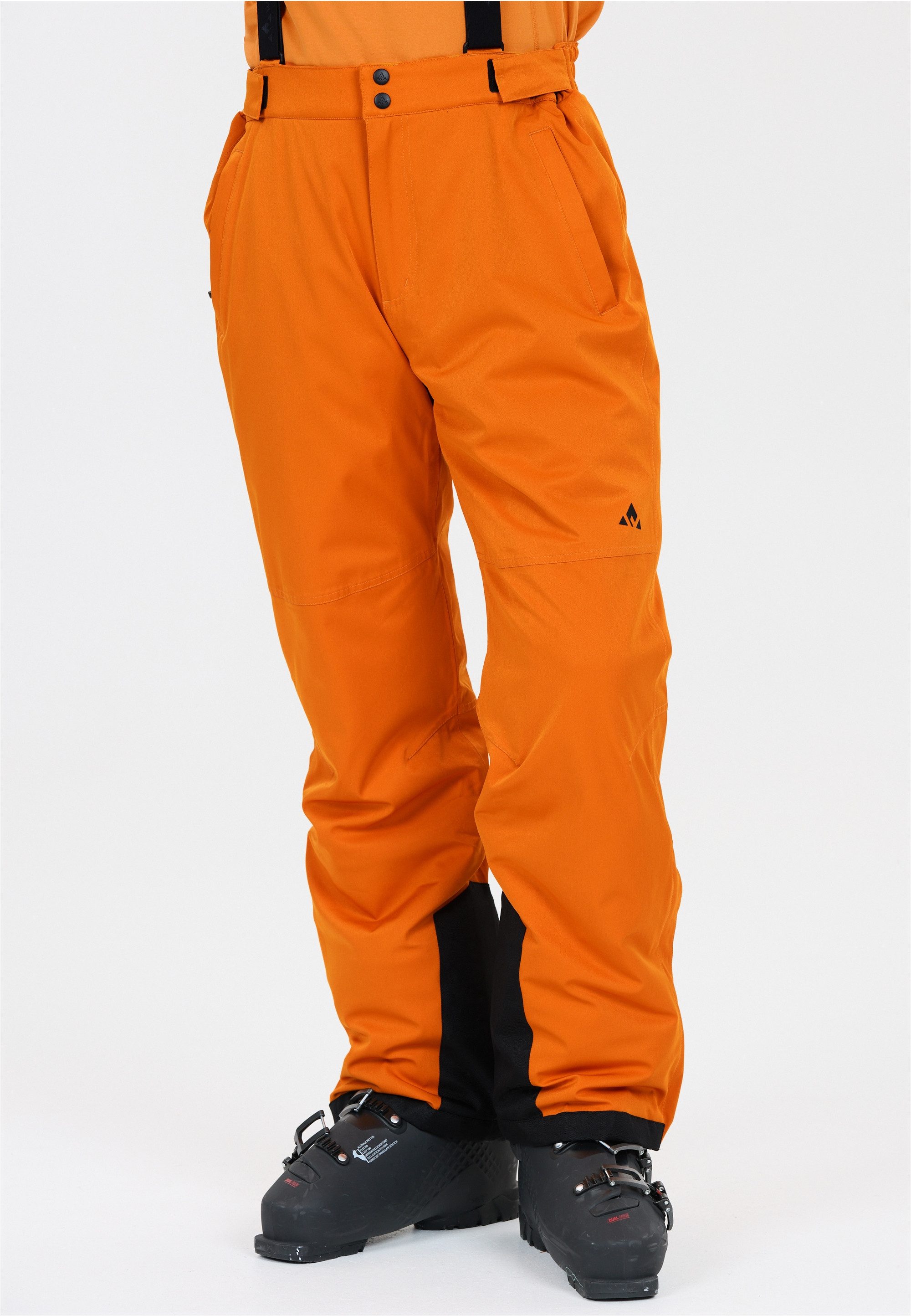 WHISTLER Skihose Gippslang mit wasserdichter 3-Lagen-Membran