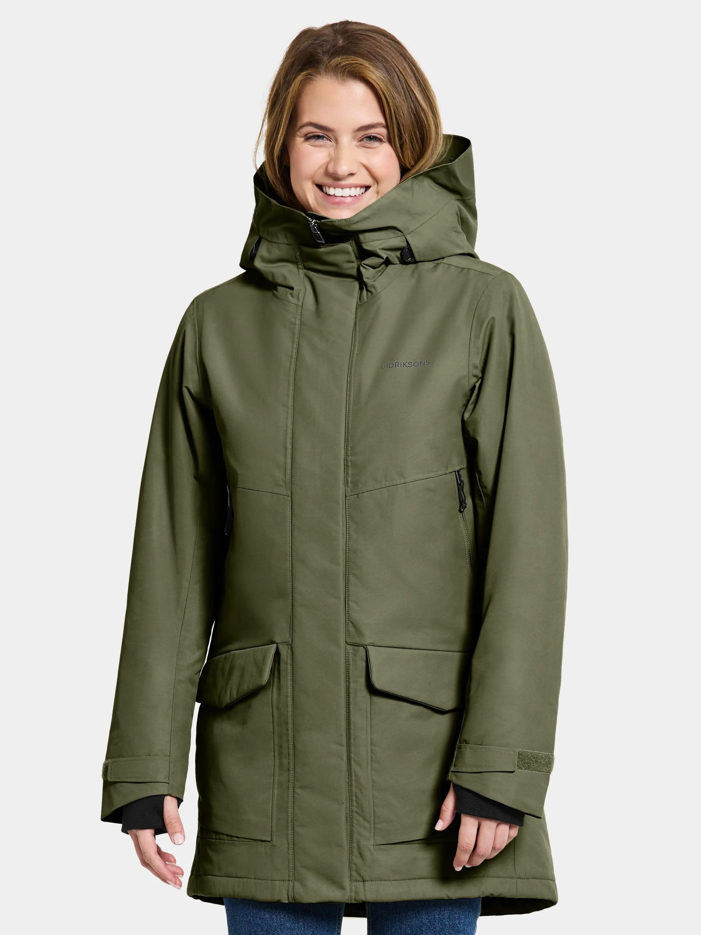 Didriksons Winterjacke Didriksons Frida 7 - Damen Parka