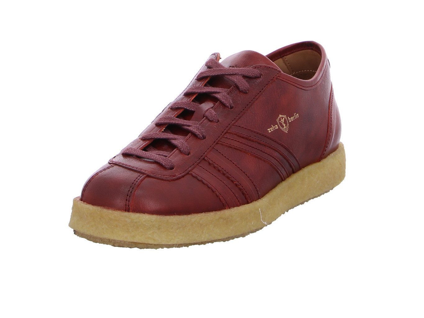 Zeha Berlin Trainer Schnürschuh