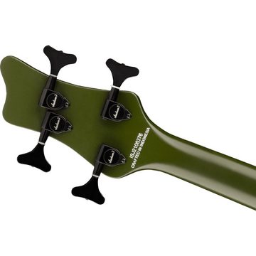 Jackson E-Bass, X Series Spectra Bass SBX IV Matte Army Drab - E-Bass
