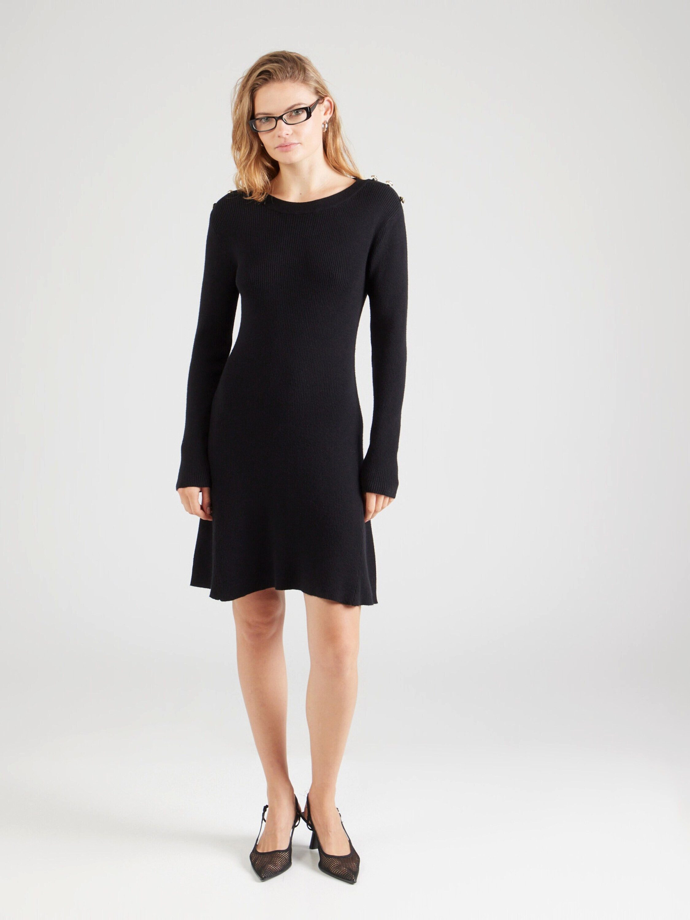 Vila Midikleid (1-tlg) Falten günstig online kaufen