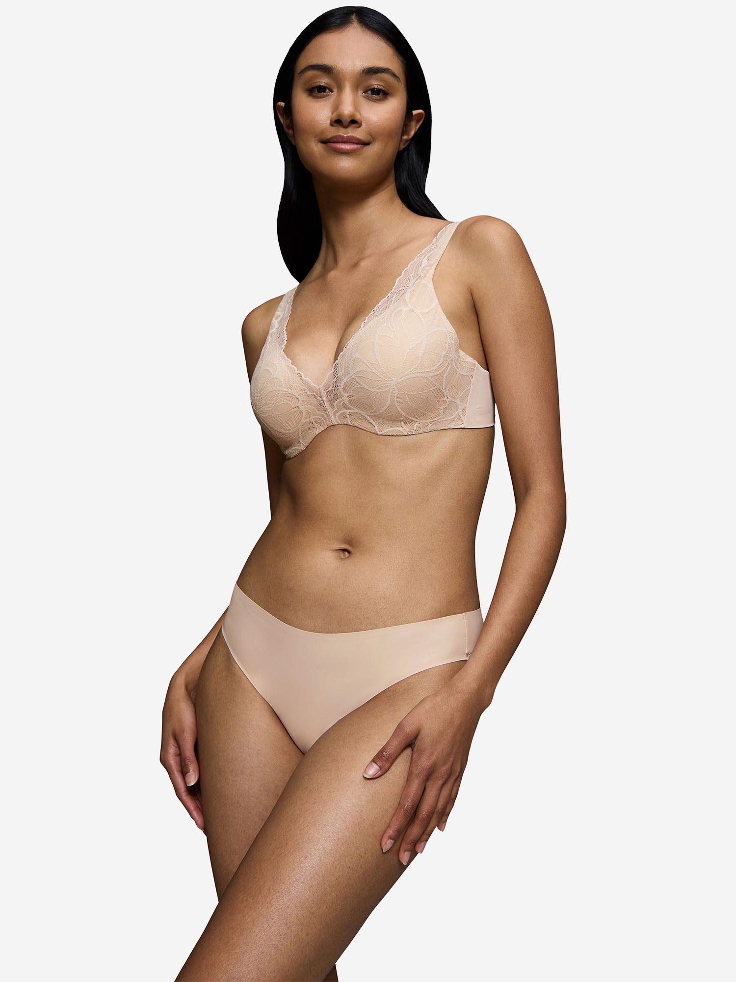Triumph Tai-Slip Red Label Body Make-Up Illusion Lace Taillenslip, Hüftslip, Brasil Slip – Bild 5 von 5