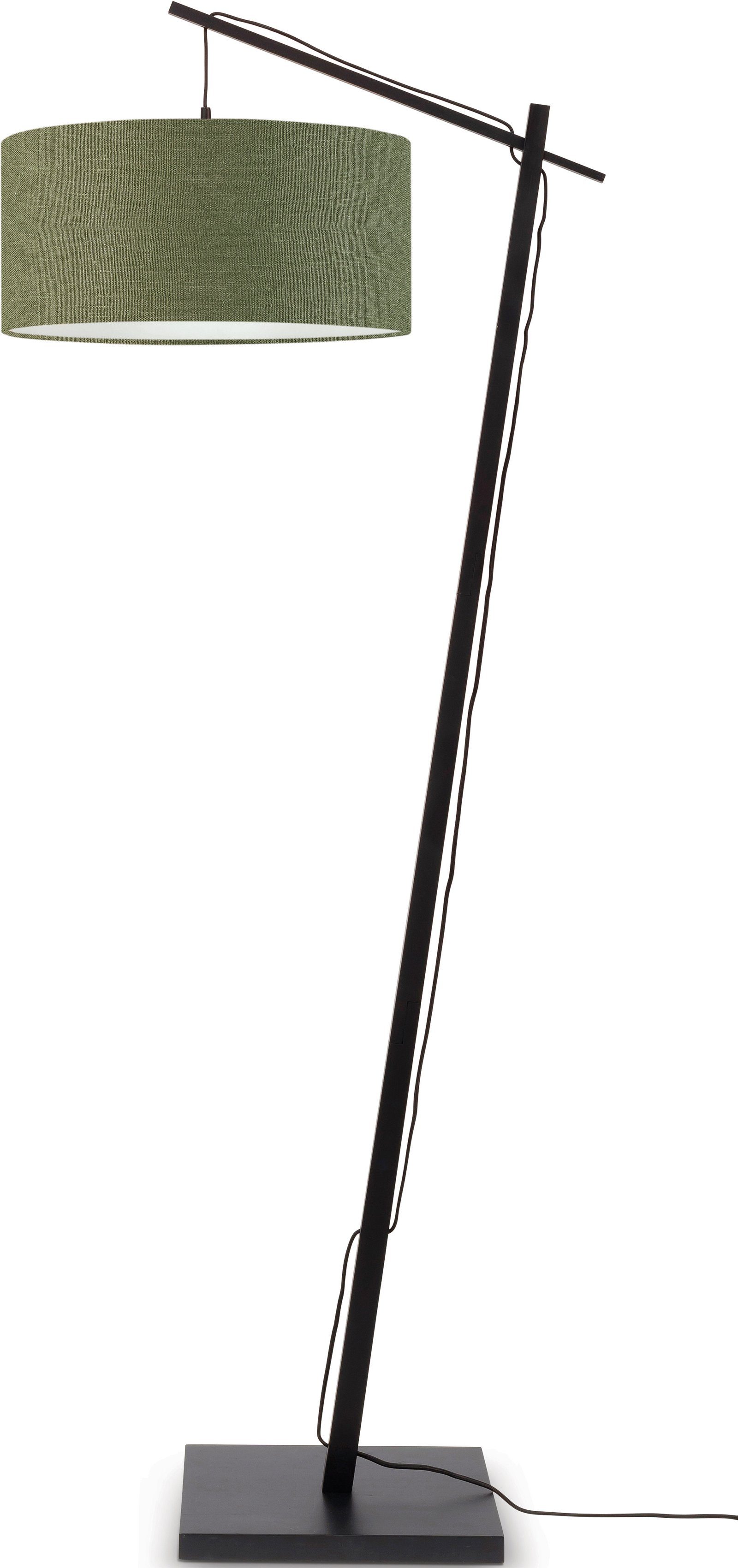 GOOD&MOJO Stehlampe Andes, ohne Leuchtmittel günstig online kaufen