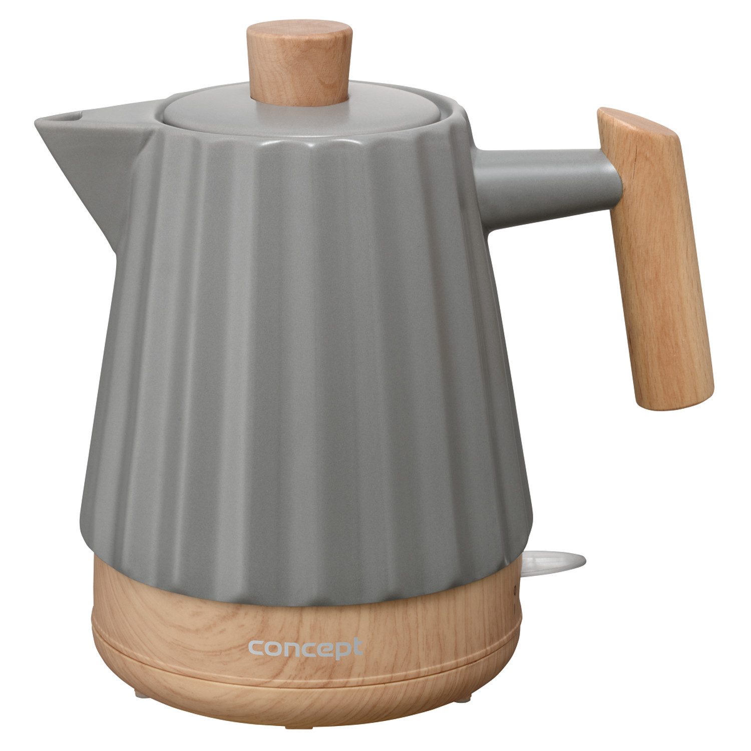 Concept Елктрочайники RK0091/RK0092, 1.5 l, Keramik-Wasserkocher 1500W 1.5L