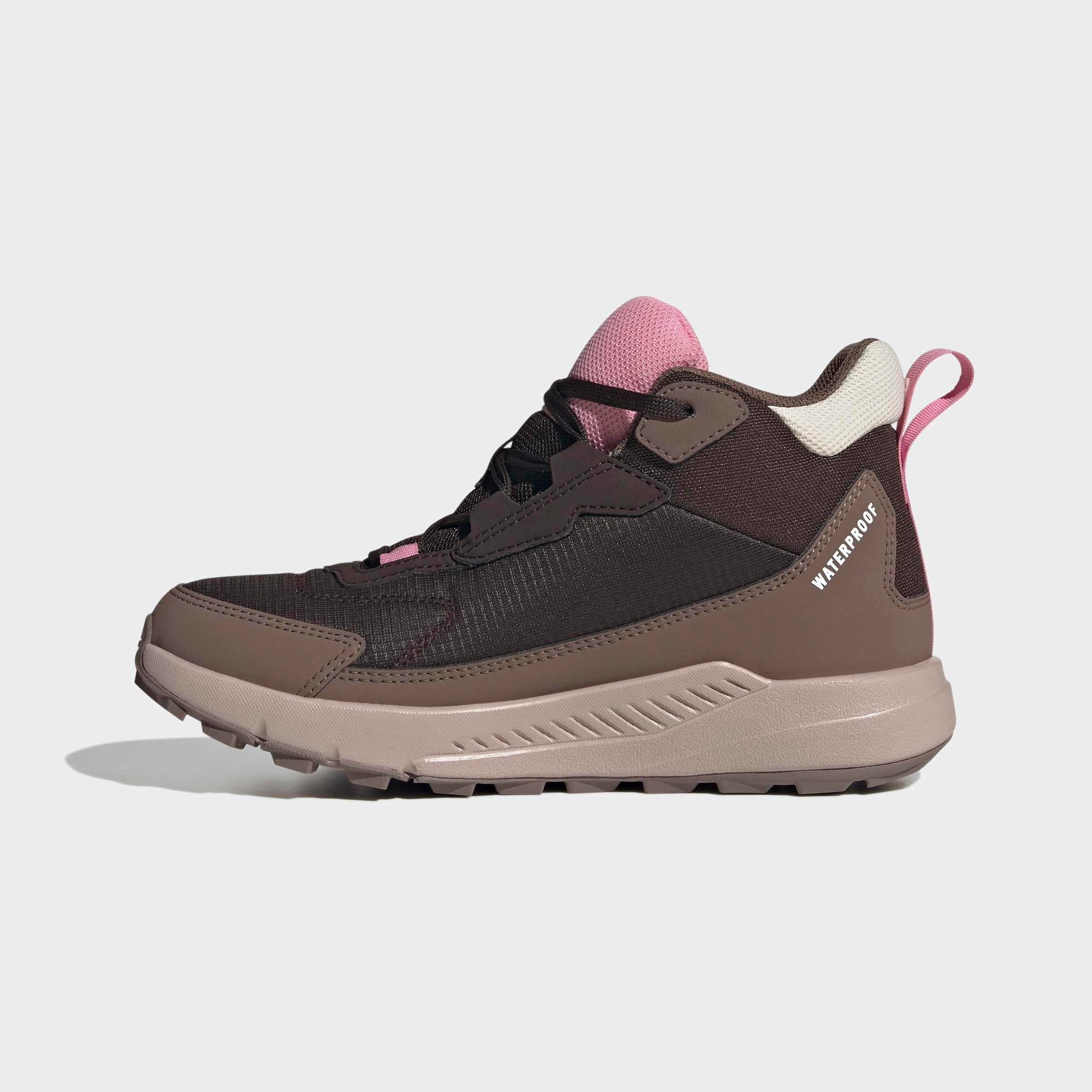 adidas TERREX ANYLANDER MID CLIMAPROOF KIDS Wanderschuh wasserdicht, Climaproof