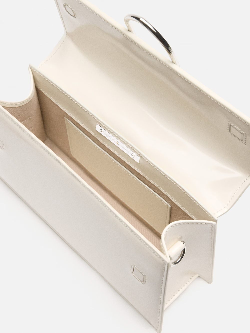 JACQUEMUS Henkeltasche