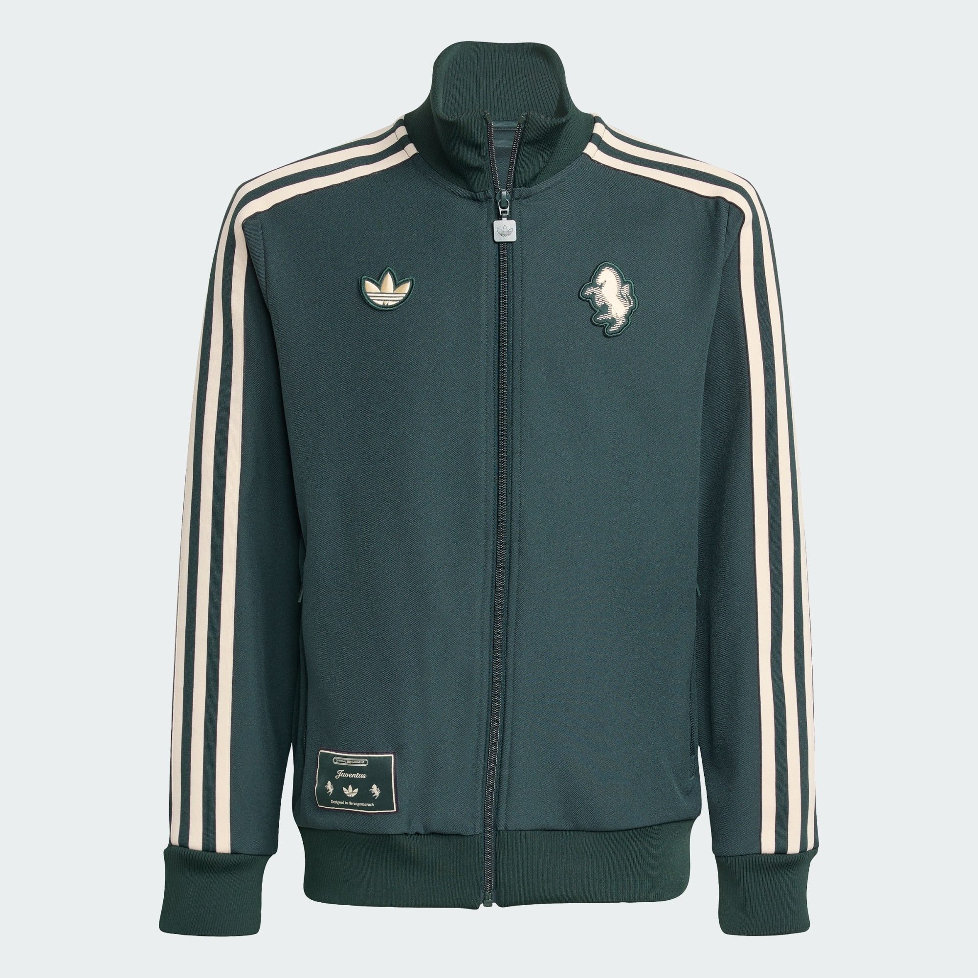 adidas Originals Trainingsjacke JUVENTUS TURIN TERRACE ICONS TRACK TOP (1-St)