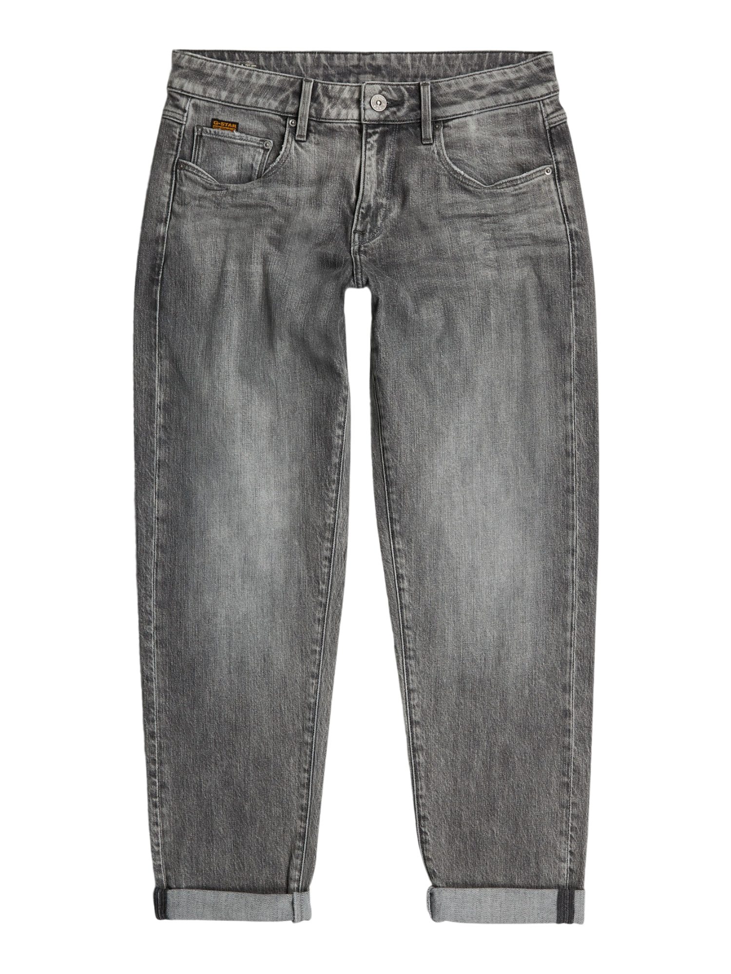 G-STAR 5-Pocket-Jeans grau
