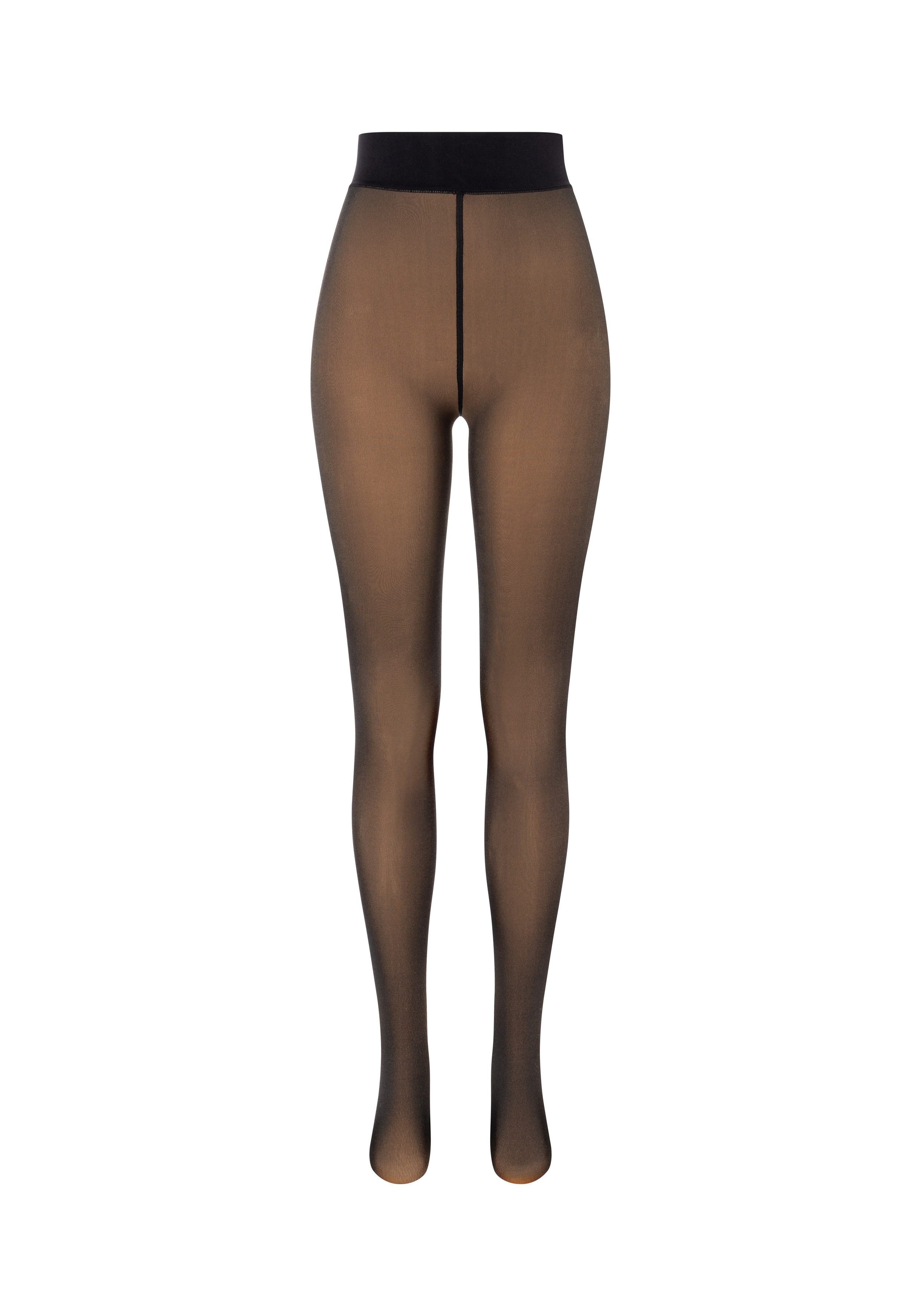 s.Oliver Thermostrumpfhose comfort mit nahtloser Verarbeitung