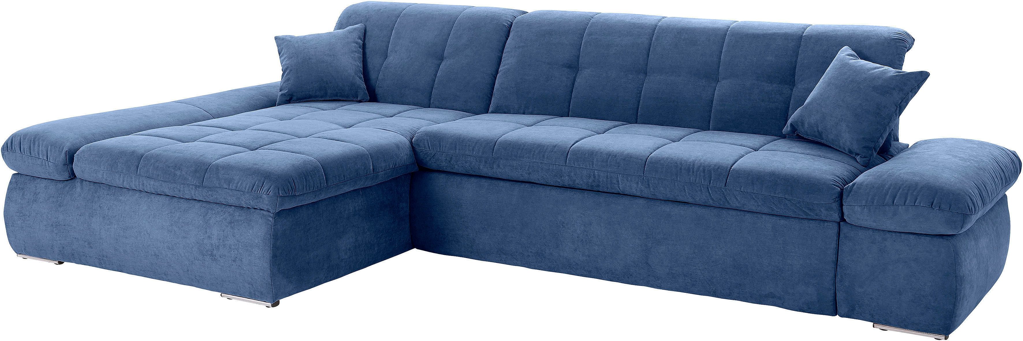 DOMO collection Ecksofa Moric Luxus - günstig online kaufen