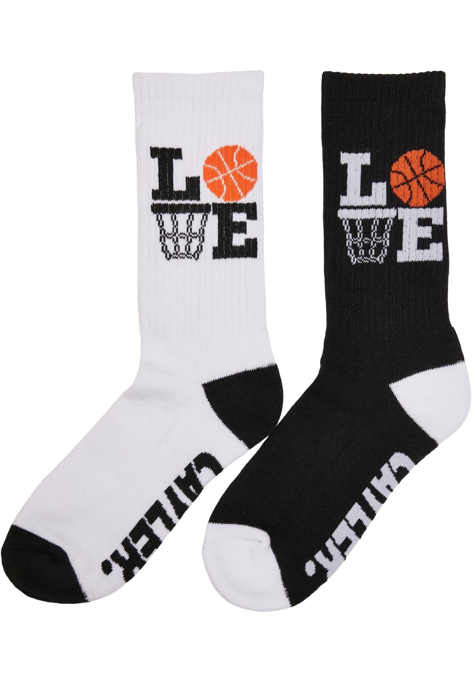 Freizeitsocken Love Ballin Socks 2-Pack CAYLER Accessoires (1-Paar) SONS &