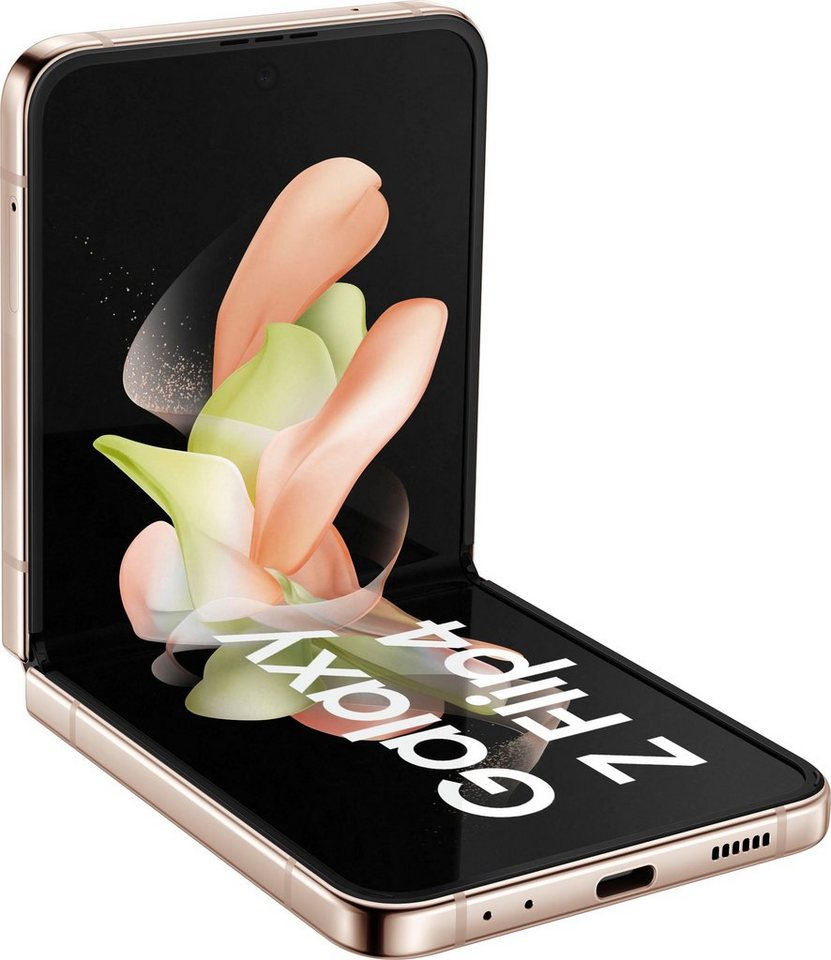 Samsung Galaxy Z Flip4 Smartphone (17,03 cm/6,7 Zoll, 256 GB Speicherplatz,  12 MP