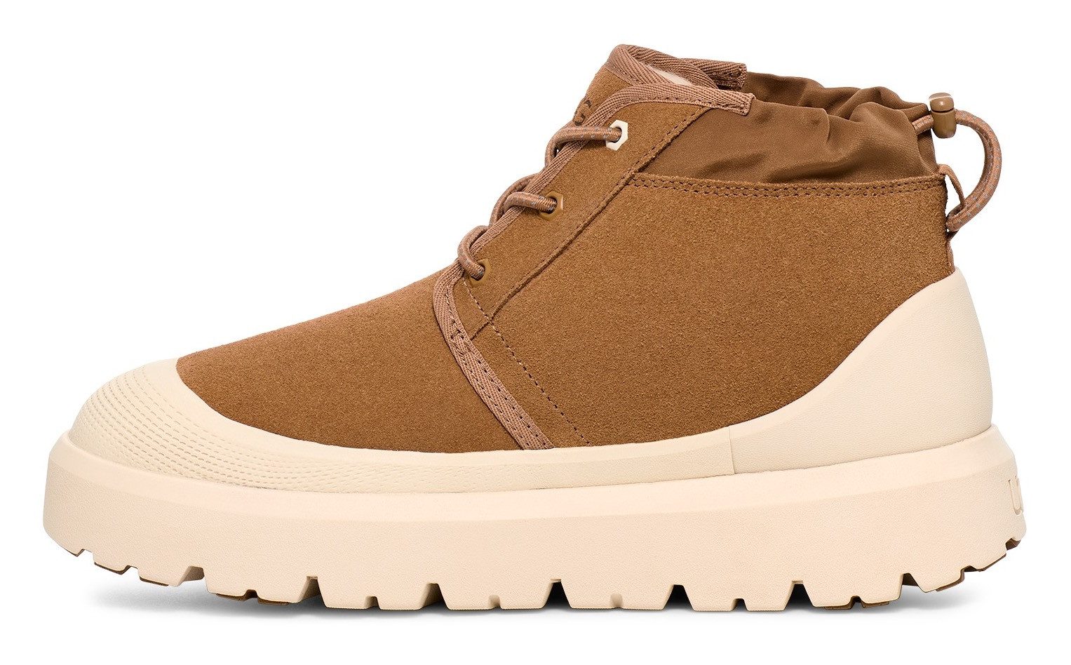 UGG NEUMEL WEATHER HYBRID Winterboots Gummistiefel, Galoschen, Schlupfstiefel mit gepolstertem Fußbett – Bild 5 von 5