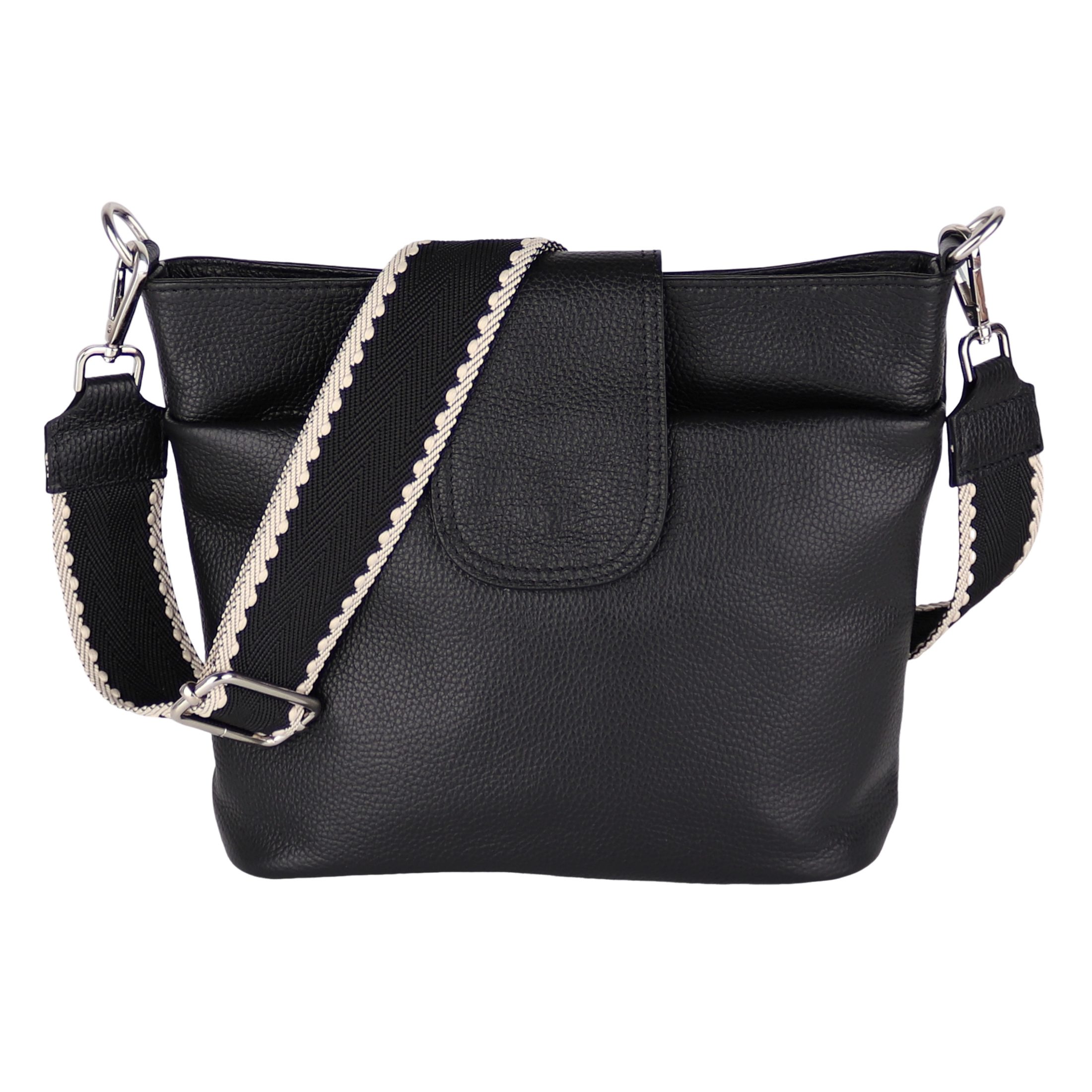 Update Version (2 Gurte): Schwarz Klassik