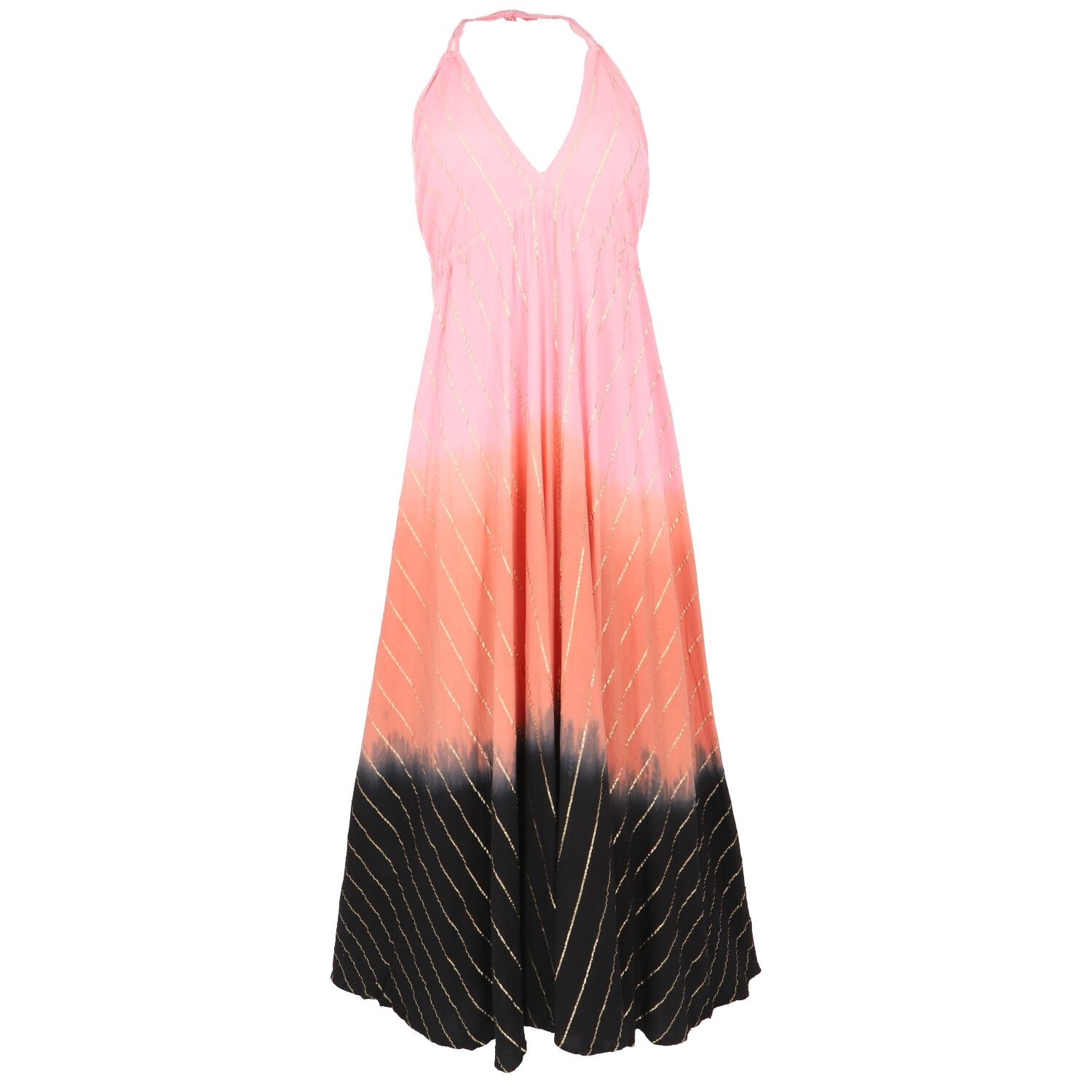 Guru-Shop Midikleid Boho Sommerkleid, Magic Dress, günstig online kaufen
