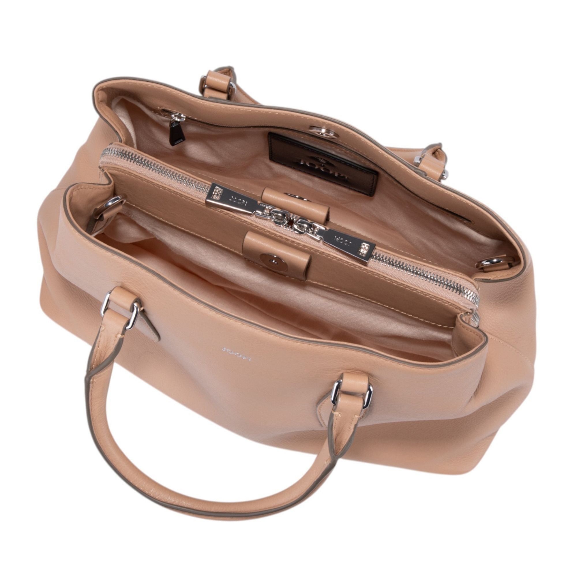 JOOP! Henkeltasche Sofisticato 1.0, Leder