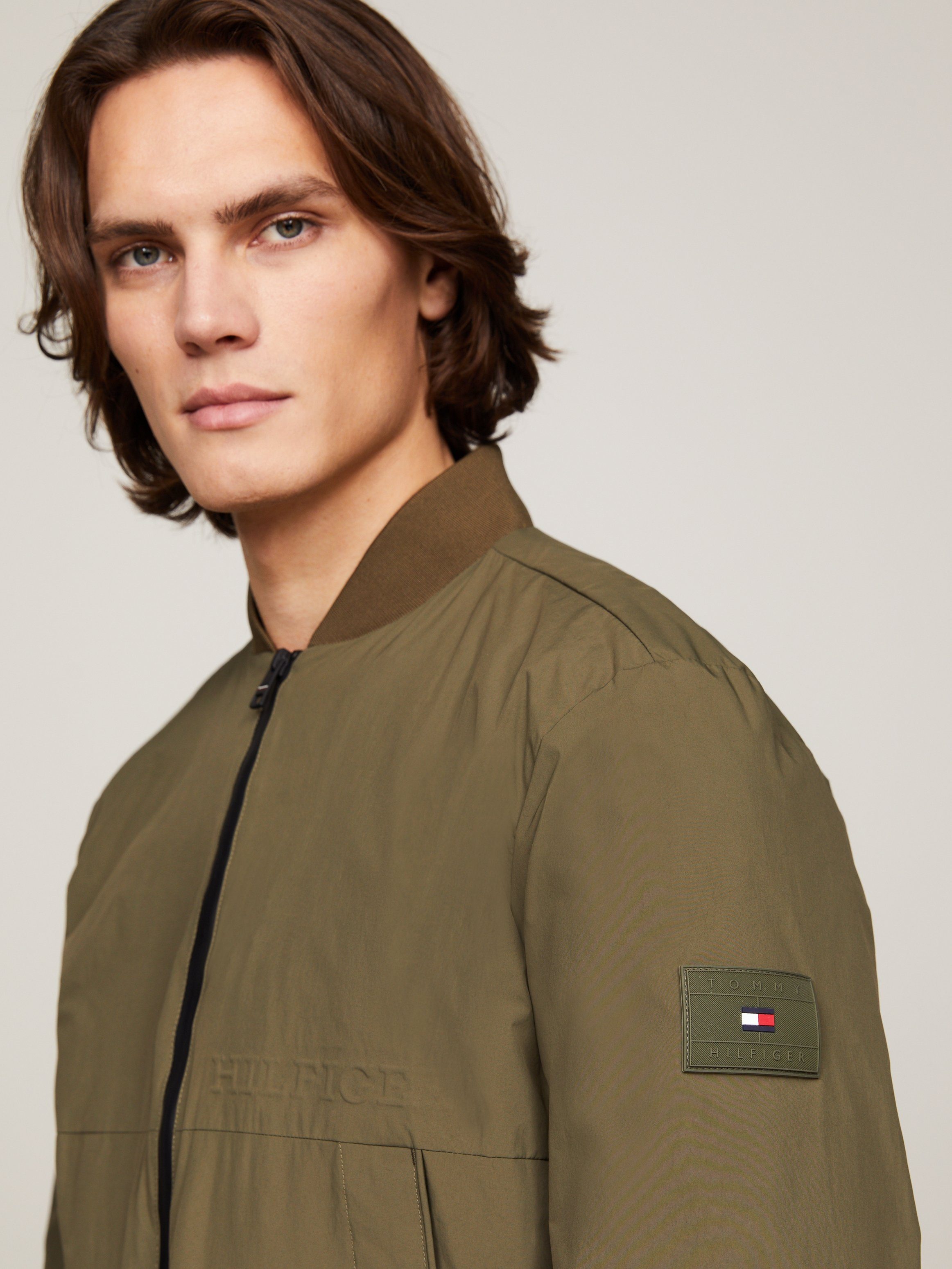 Tommy Hilfiger Bomberjacke PORTLAND BOMBER günstig online kaufen