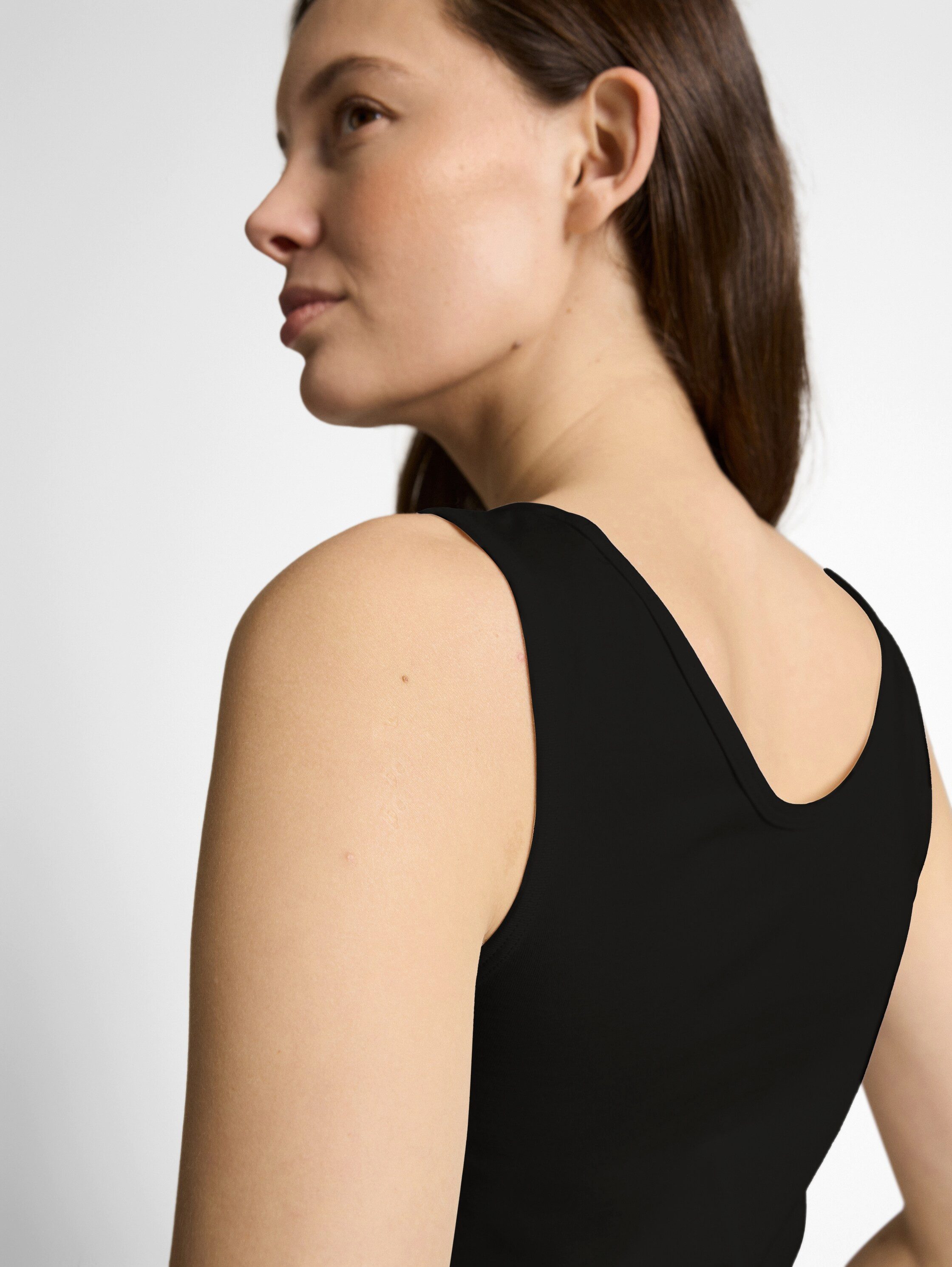 TOM TAILOR Trägertop mit Stretch