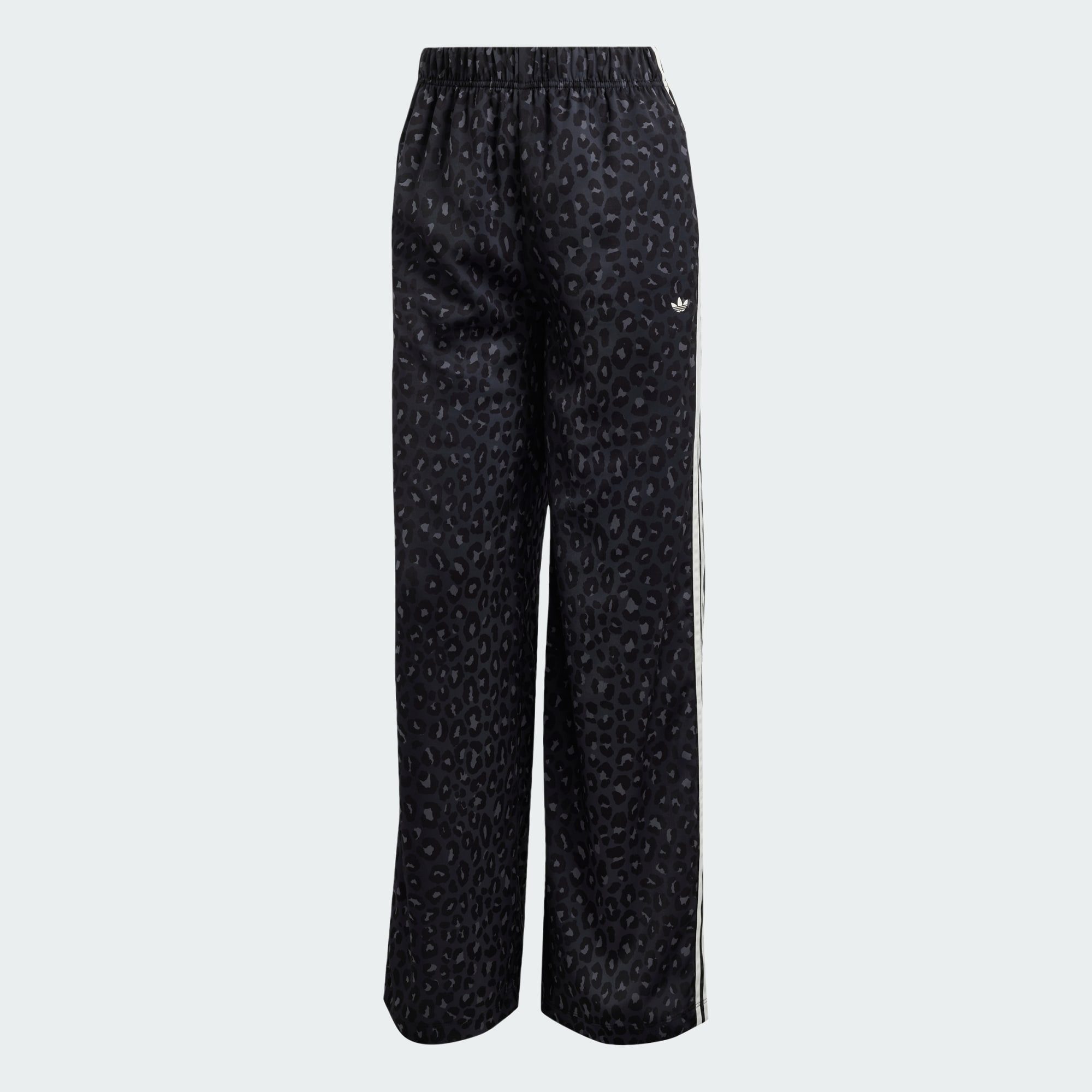 adidas Originals Jogginghose ADIDAS ORIGINALS WIDE LEG SATIN HOSE (1-tlg)