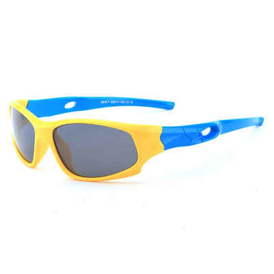 PACIEA Sonnenbrille PACIEA Sonnenbrille Kinder 3-12 Jahre Polarisierter UV Schutz polarisierten Linsen