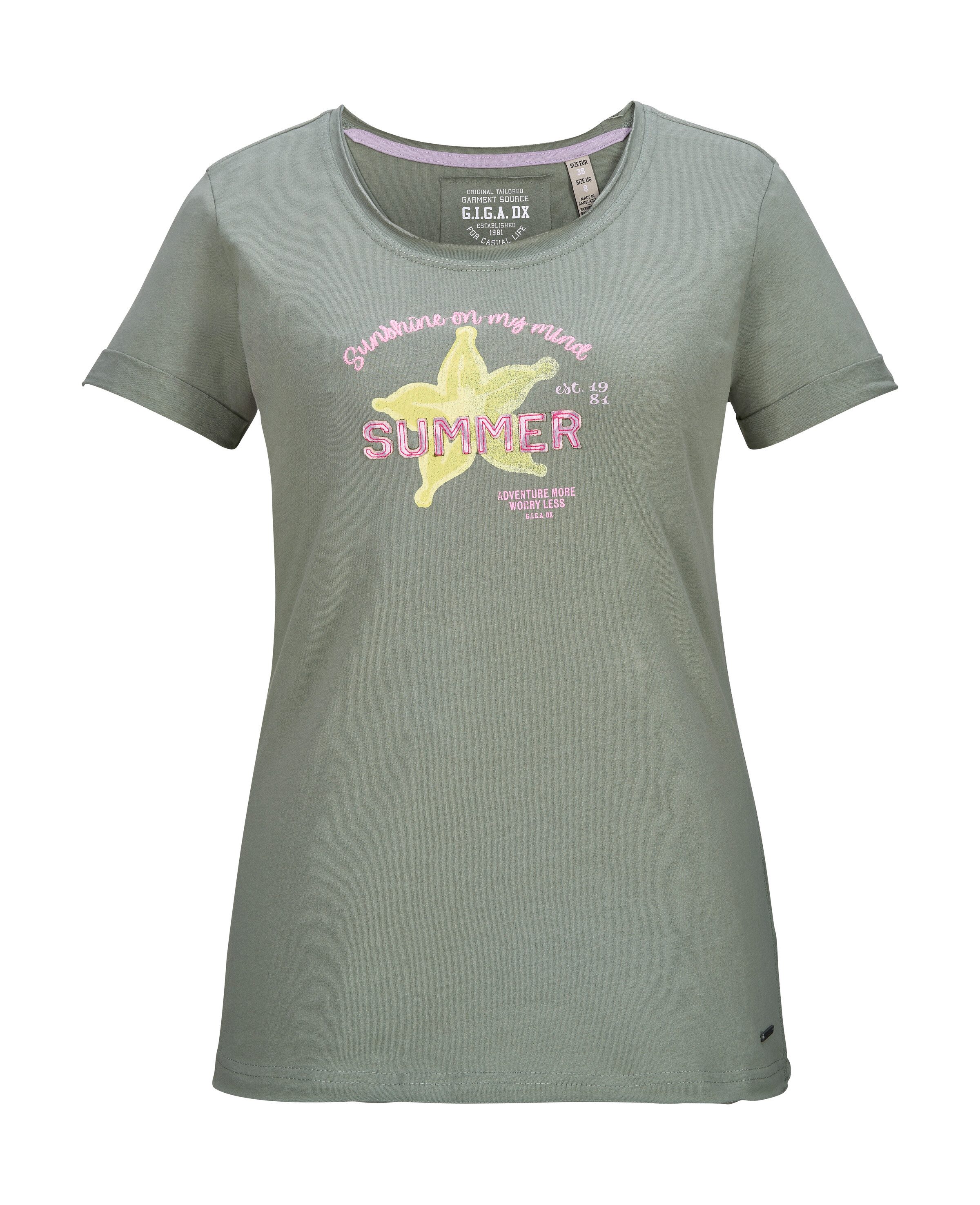 T-Shirt GS 24 WMN TSHRT