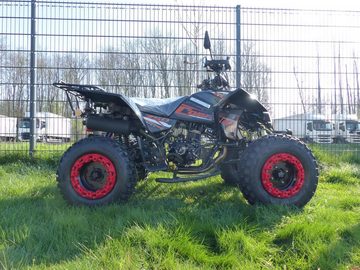 KXD Quad 250 ccm Quad Alpharad Offroad Edition ATV Enduro mit Straßenzulassung