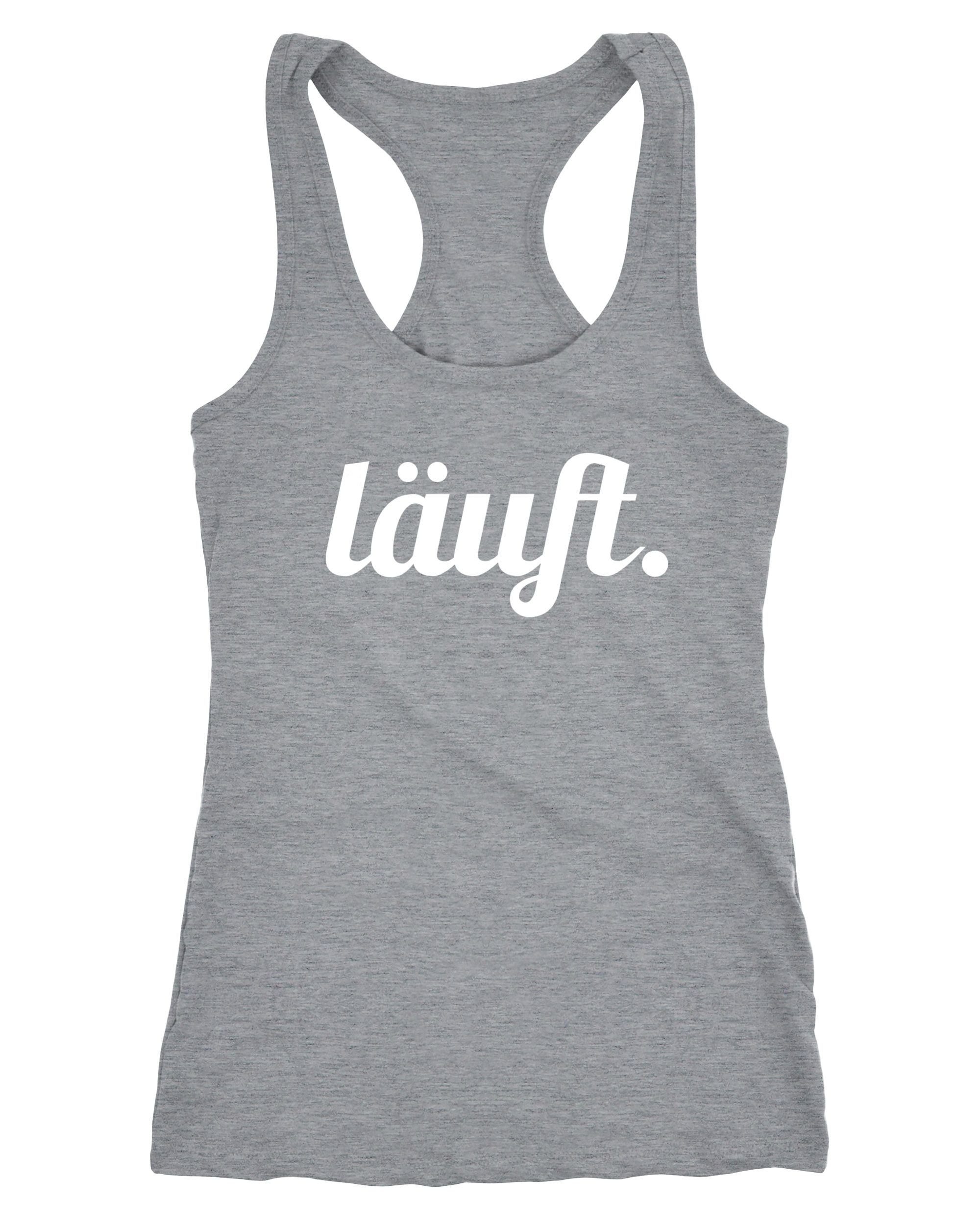 MoonWorks Tanktop Damen Tanktop läuft Racerback günstig online kaufen