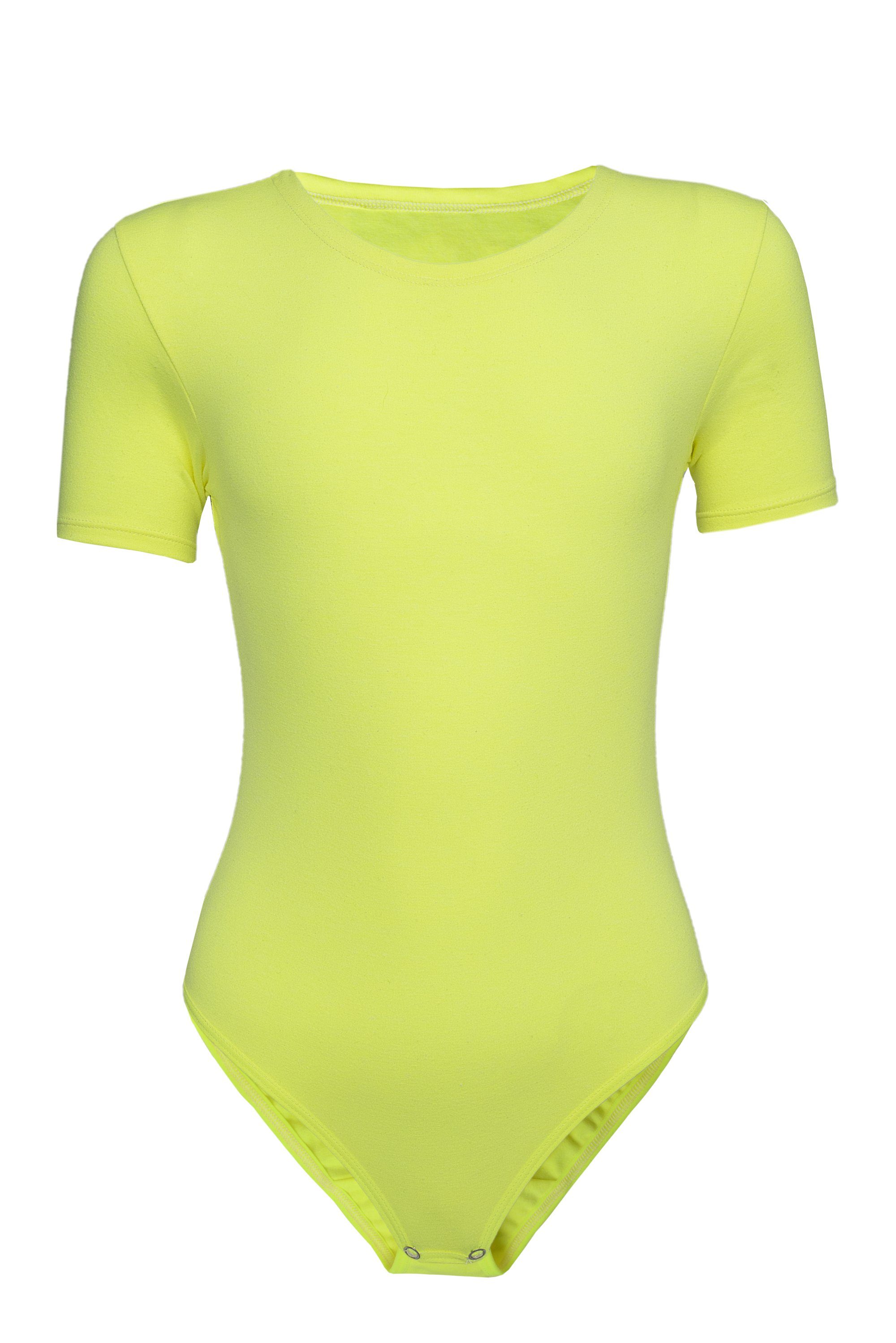 Evoni Body Kinder Kurzarmbody