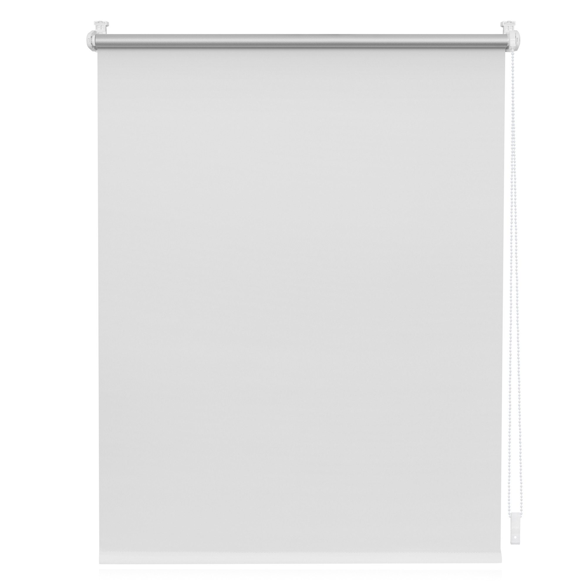 Rollo Thermo-Rollo Klemmfix, ohne Bohren, Verdunkelung, Roomy, Klemmbar, Anschraubbar, Klemmbar, Anschraubbar