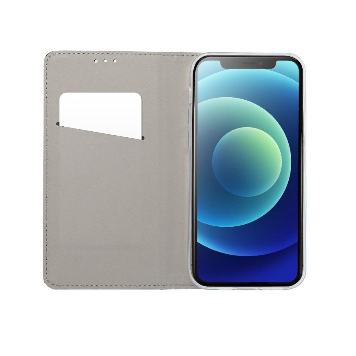 COFI 1453 Handyhülle Klapphülle mit Magnetverschluss kompatibel mit Samsung Galaxy A17 5G – Bild 5 von 5