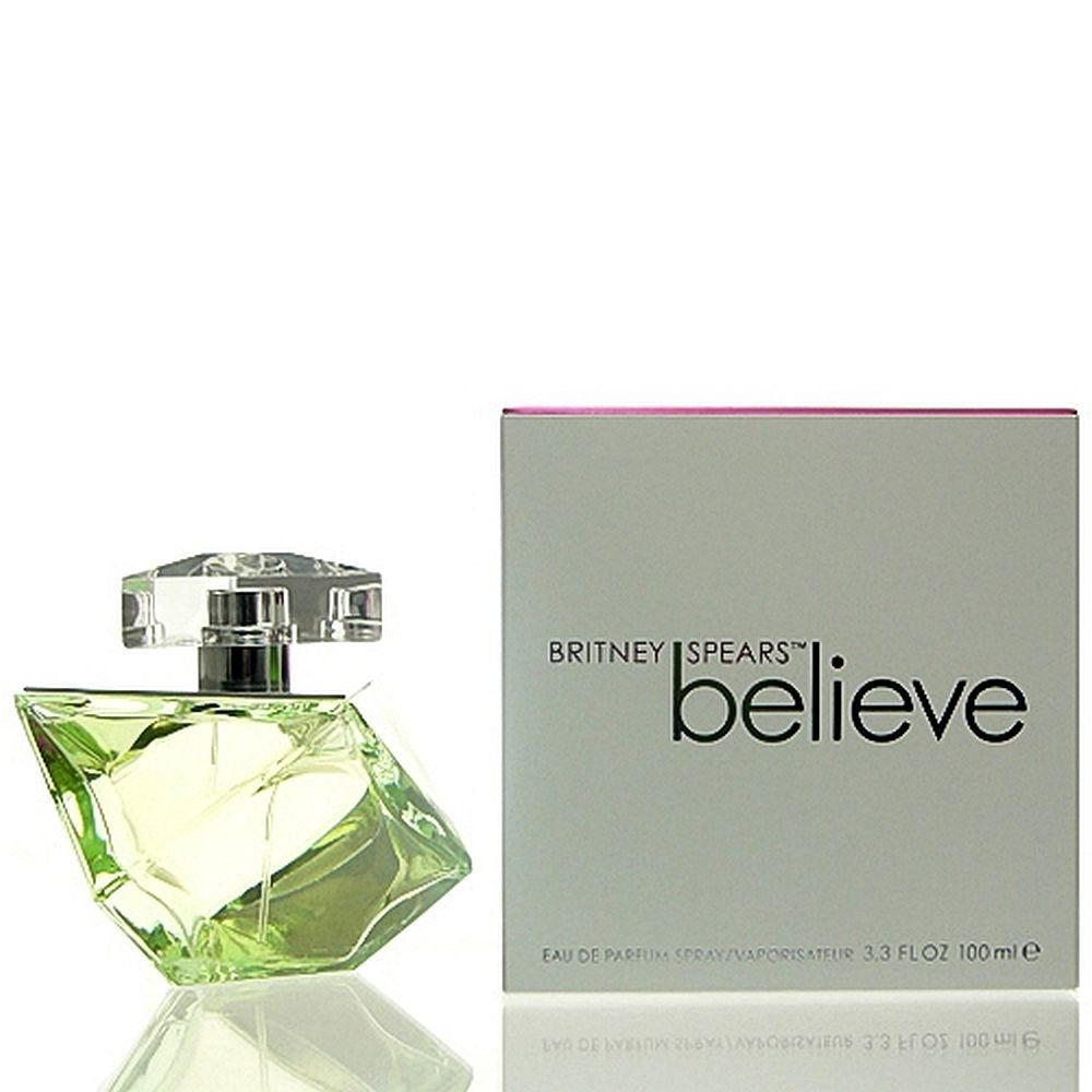 Eau Britney Parfum Spears Spears Eau de Parfum Believe ml Britney 100 de