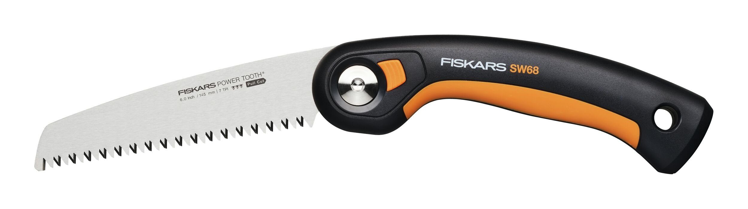 Fiskars Gartensäge, Klappsäge SW68 Plus