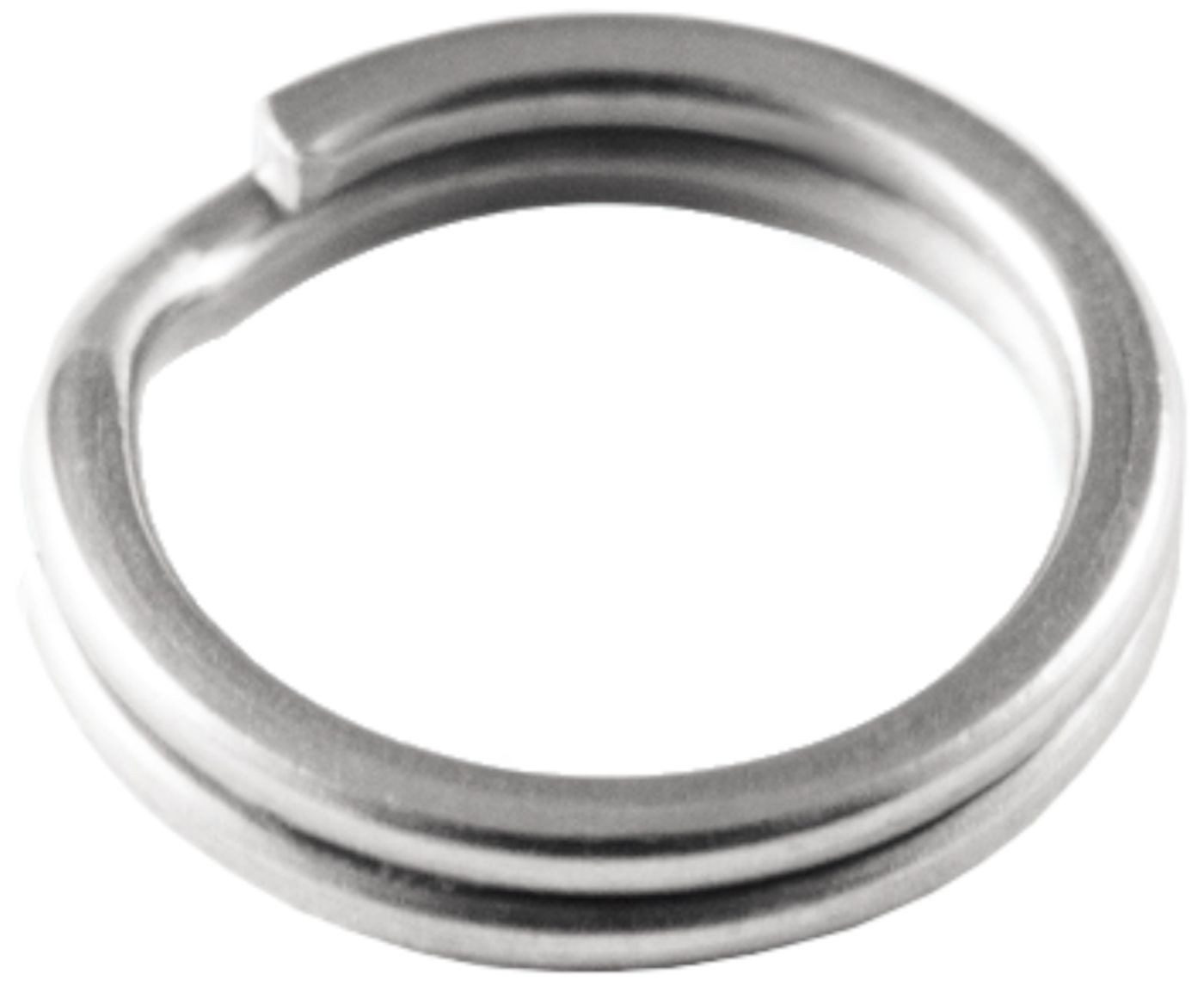 Kunstköder BKK Split Ring - Sprengringe