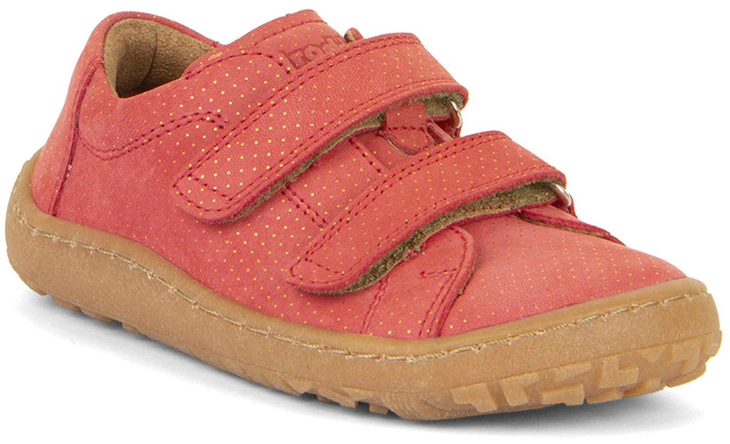 froddo® Froddo Barefoot Base Coral Schnürschuh