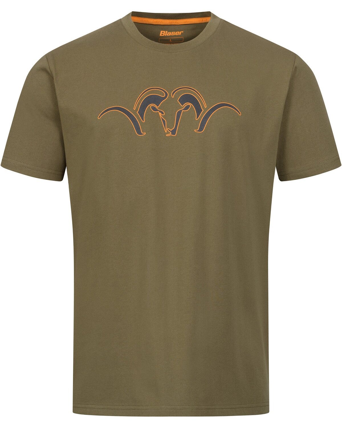 Blaser T-Shirt T-Shirt Argali Outline 26