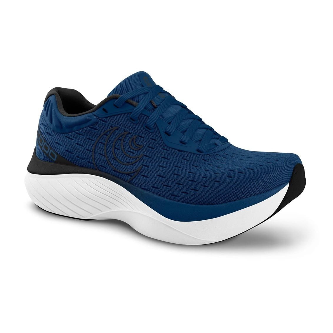 Topo Atmos (Dämpfung) navyblau Herren Laufschuh günstig online kaufen