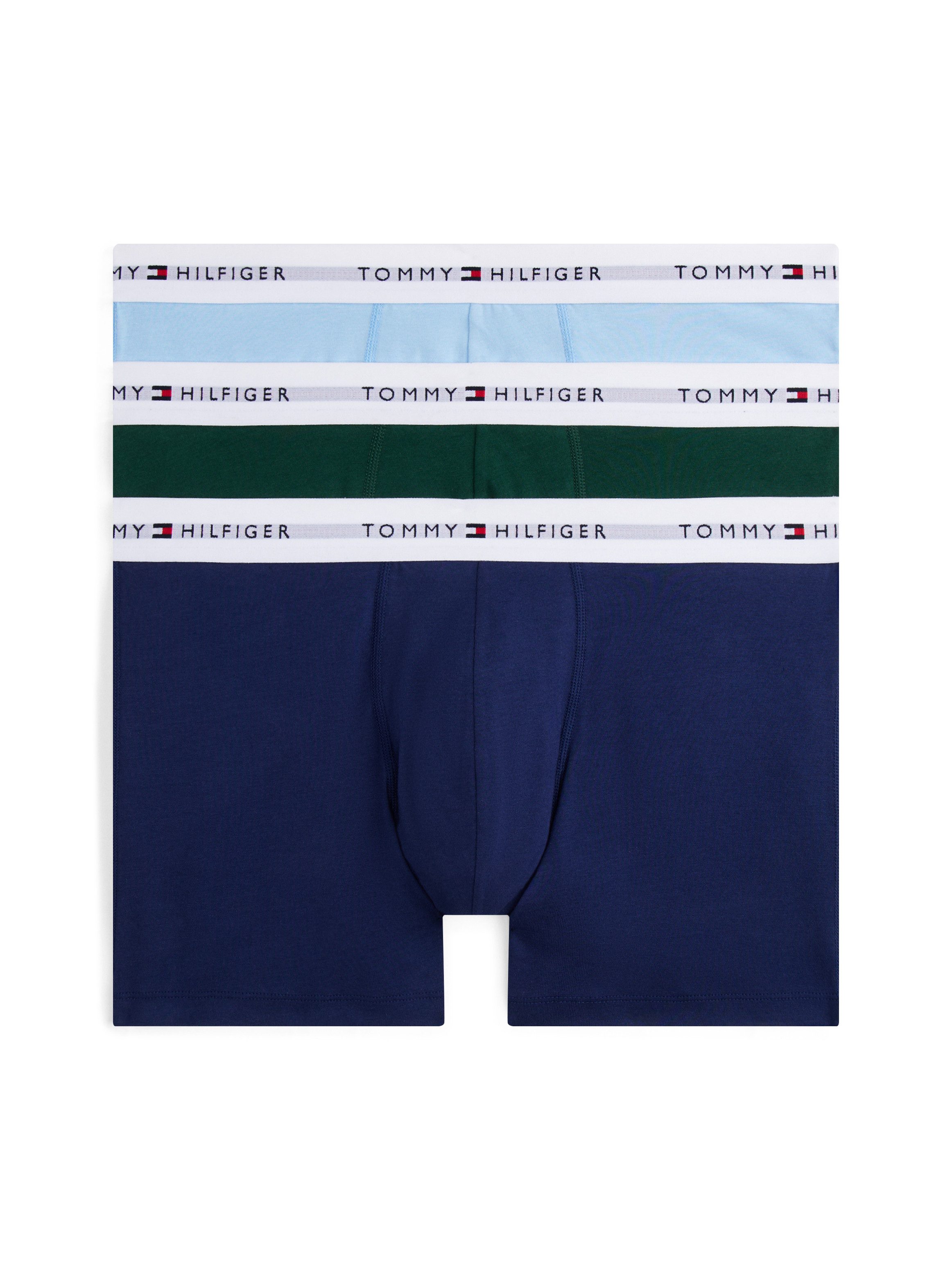 Tommy Hilfiger Underwear Boxer 3P BOXER BRIEF (Packung, 3-St., 3er-Pack) mi günstig online kaufen