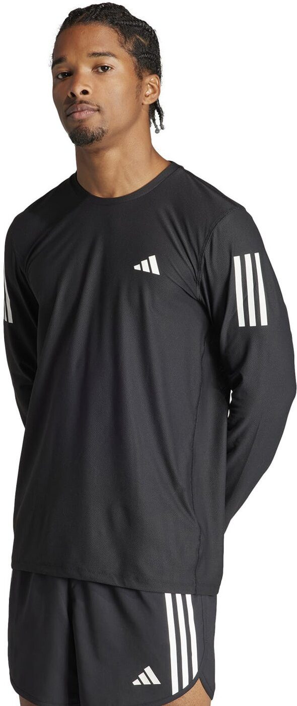 adidas Sportswear Laufshirt OTR B LS BLACK günstig online kaufen